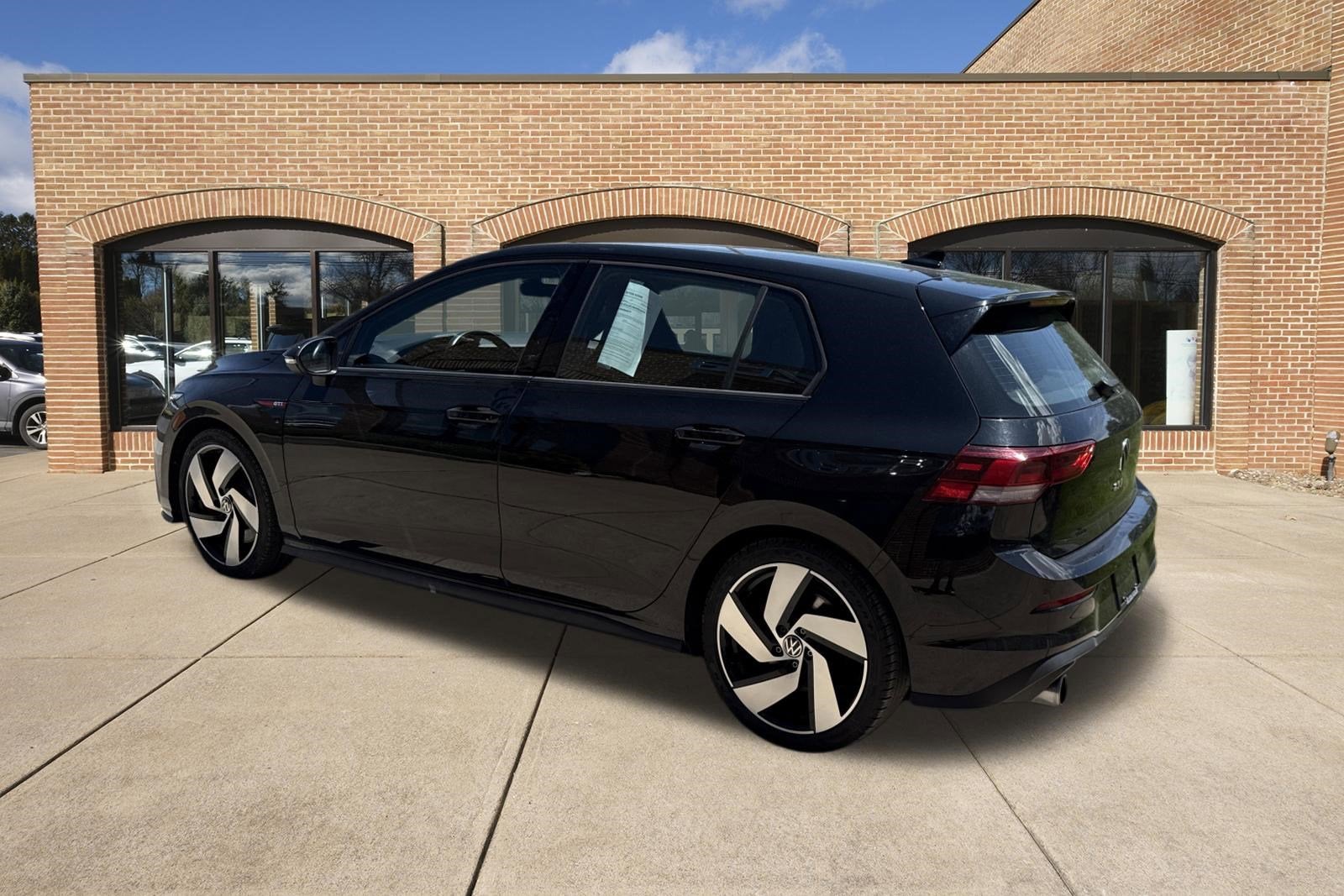 2024 Volkswagen Golf GTI S