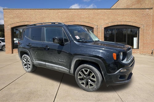 2016 Jeep Renegade Latitude