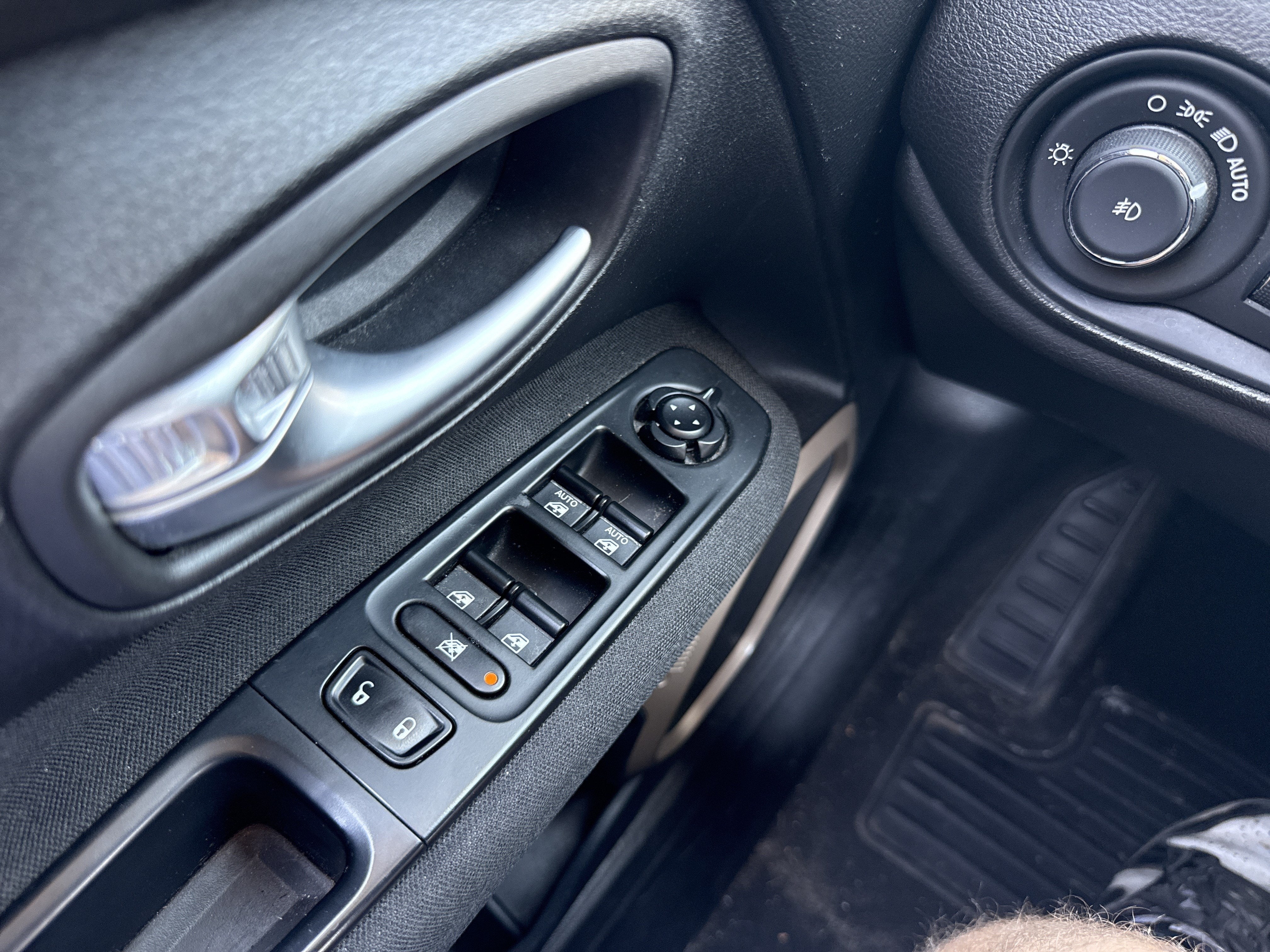 2016 Jeep Renegade Latitude
