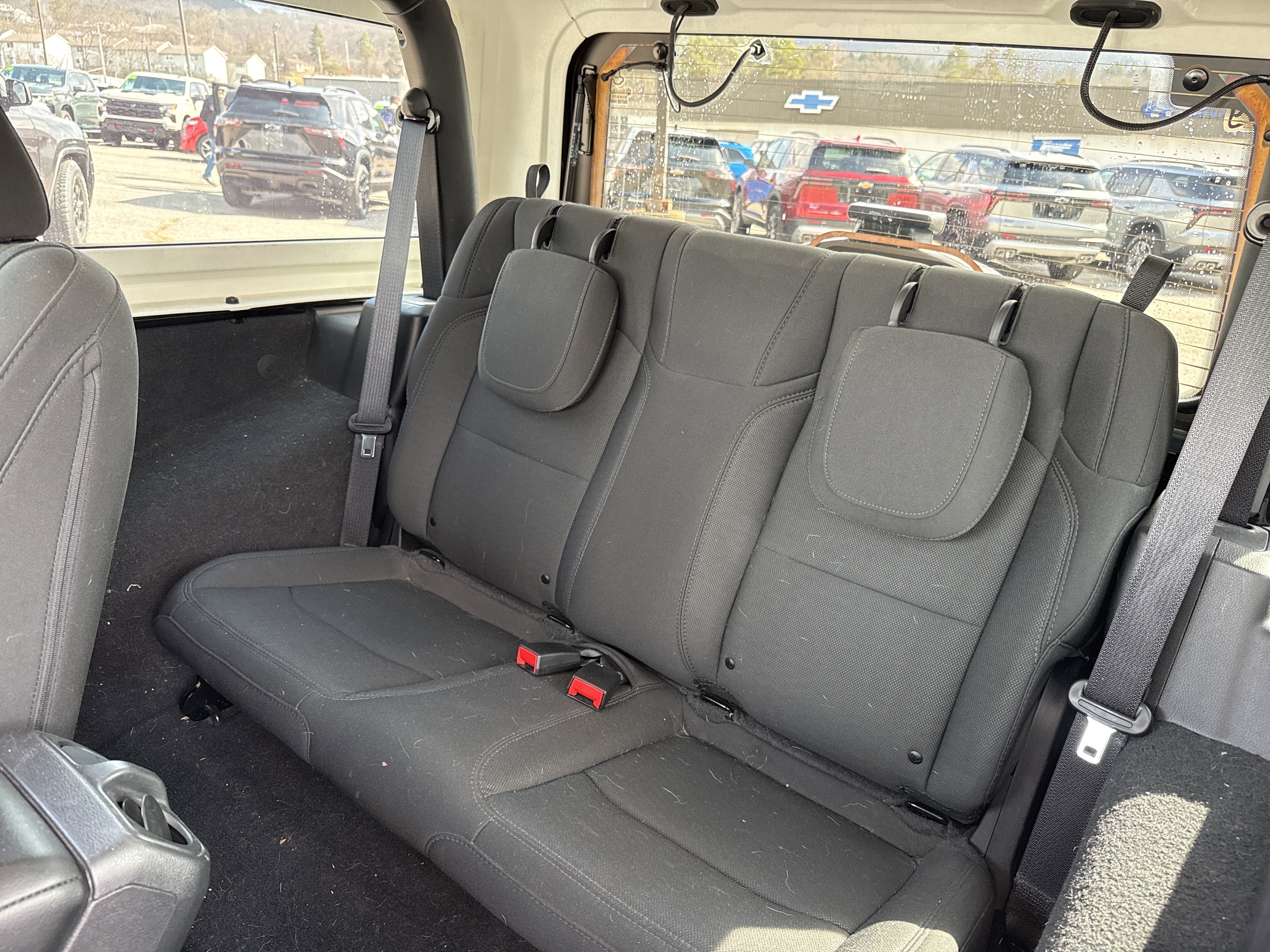 2021 Jeep Wrangler Sport S