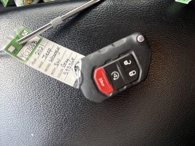 2021 Jeep Wrangler Unlimited Islander