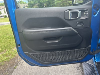 2022 Jeep Wrangler 4xe Unlimited Sahara