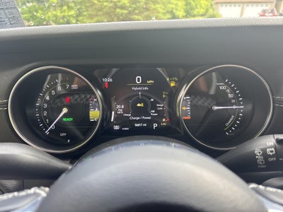 2022 Jeep Wrangler 4xe Unlimited Sahara