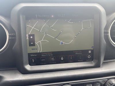2022 Jeep Wrangler 4xe Unlimited Sahara