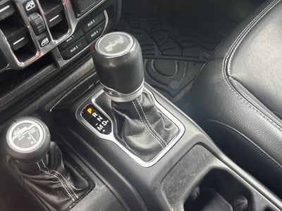 2022 Jeep Wrangler 4xe Unlimited Sahara