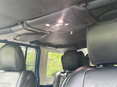 2022 Jeep Wrangler 4xe Unlimited Sahara