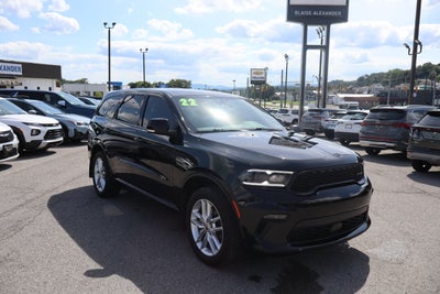 2022 Dodge Durango GT Plus