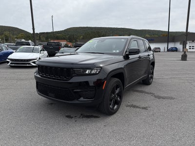 2024 Jeep Grand Cherokee Altitude