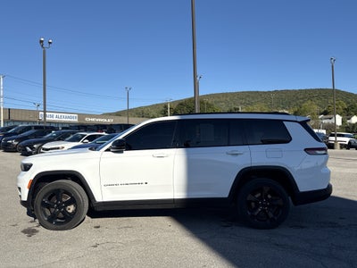 2025 Jeep Grand Cherokee L Altitude X