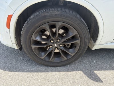 2023 Dodge Durango Hemi Orange