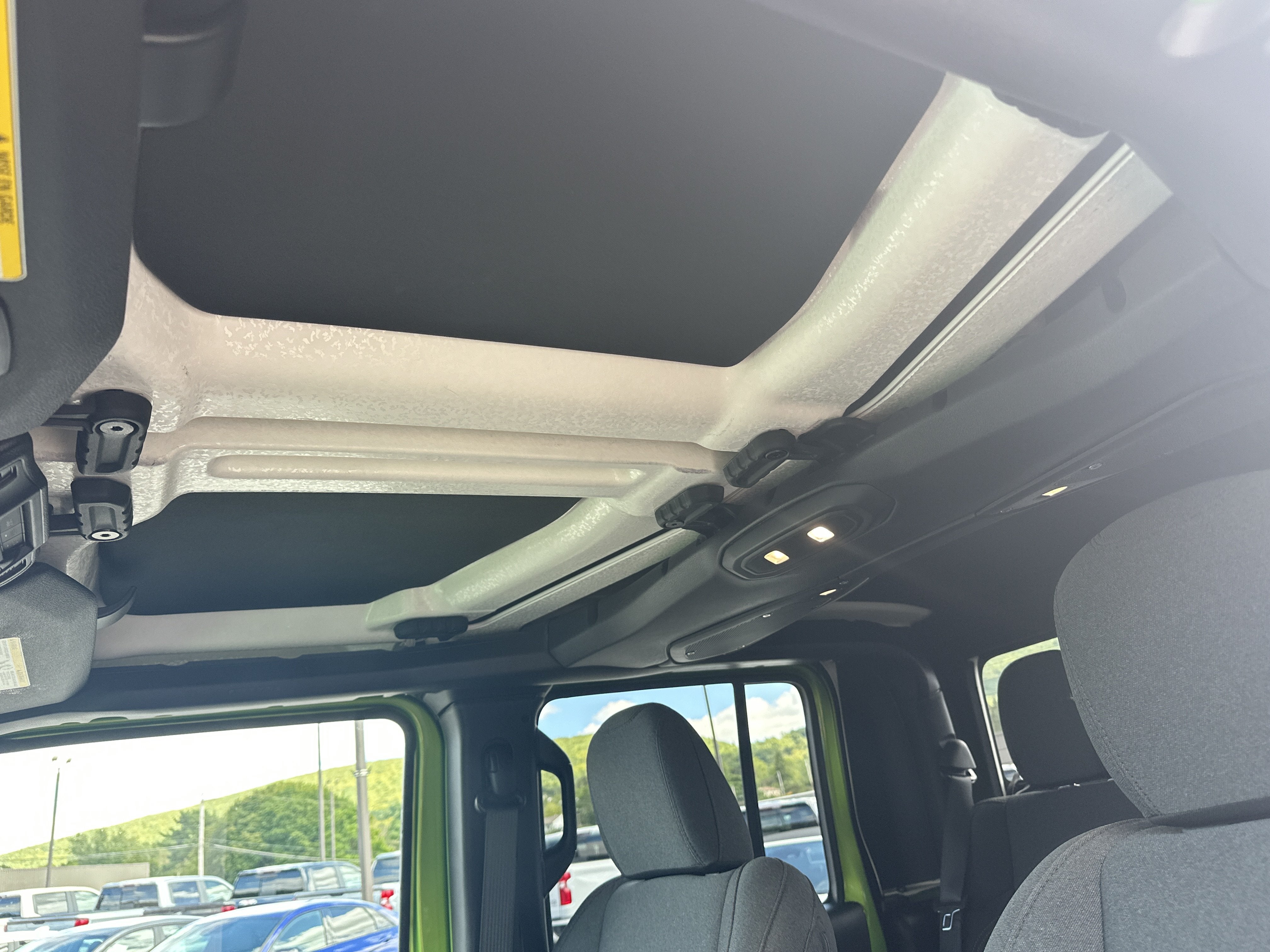 2025 Jeep Gladiator Sport S