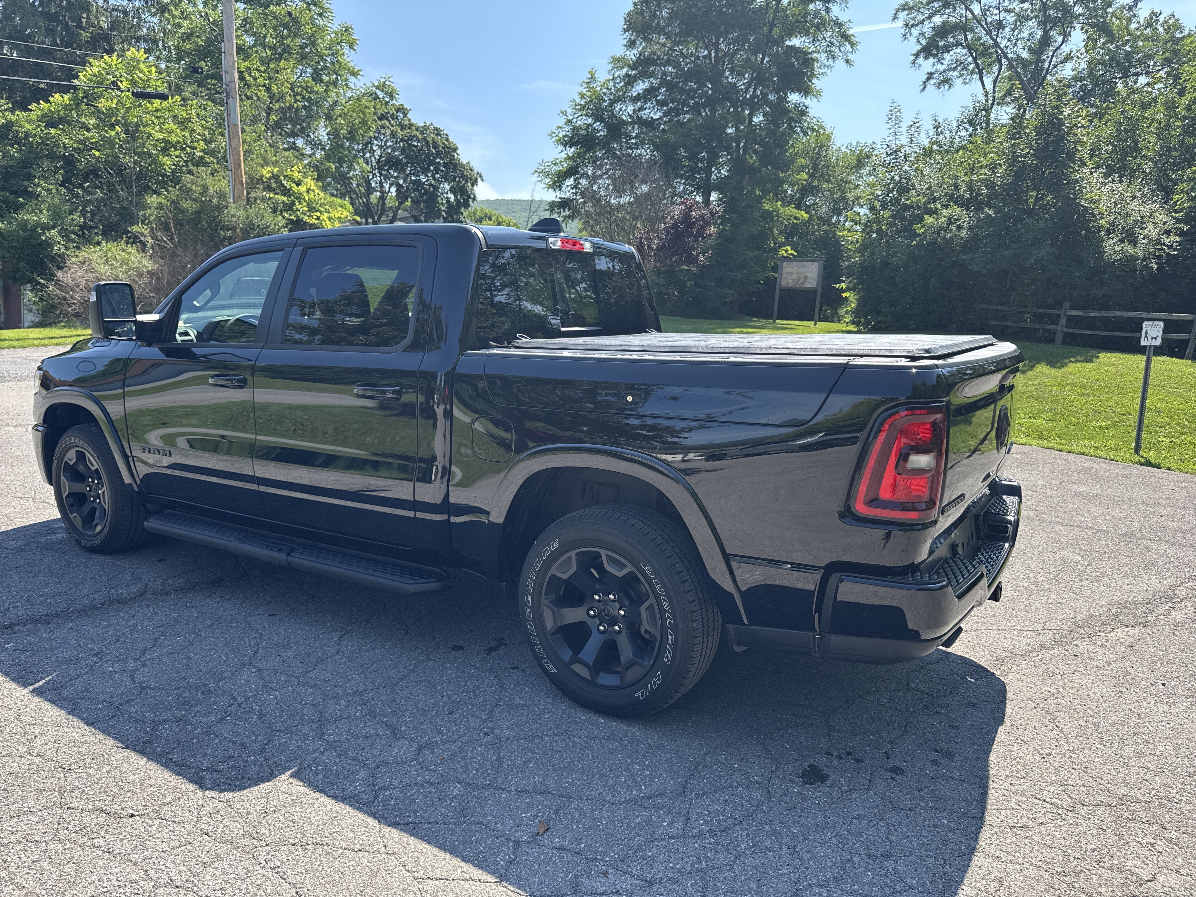 2025 RAM 1500 Big Horn