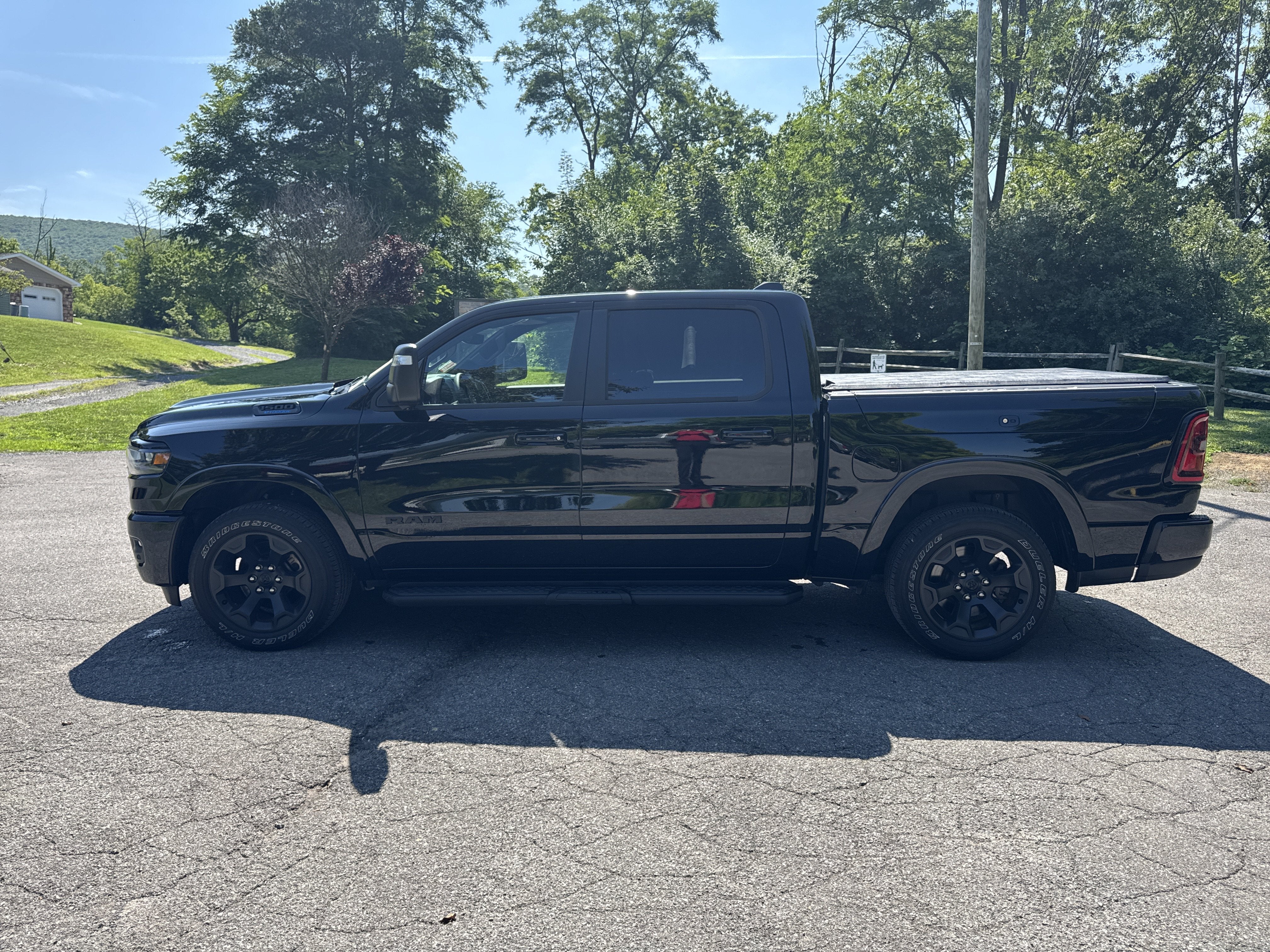 2025 RAM 1500 Big Horn