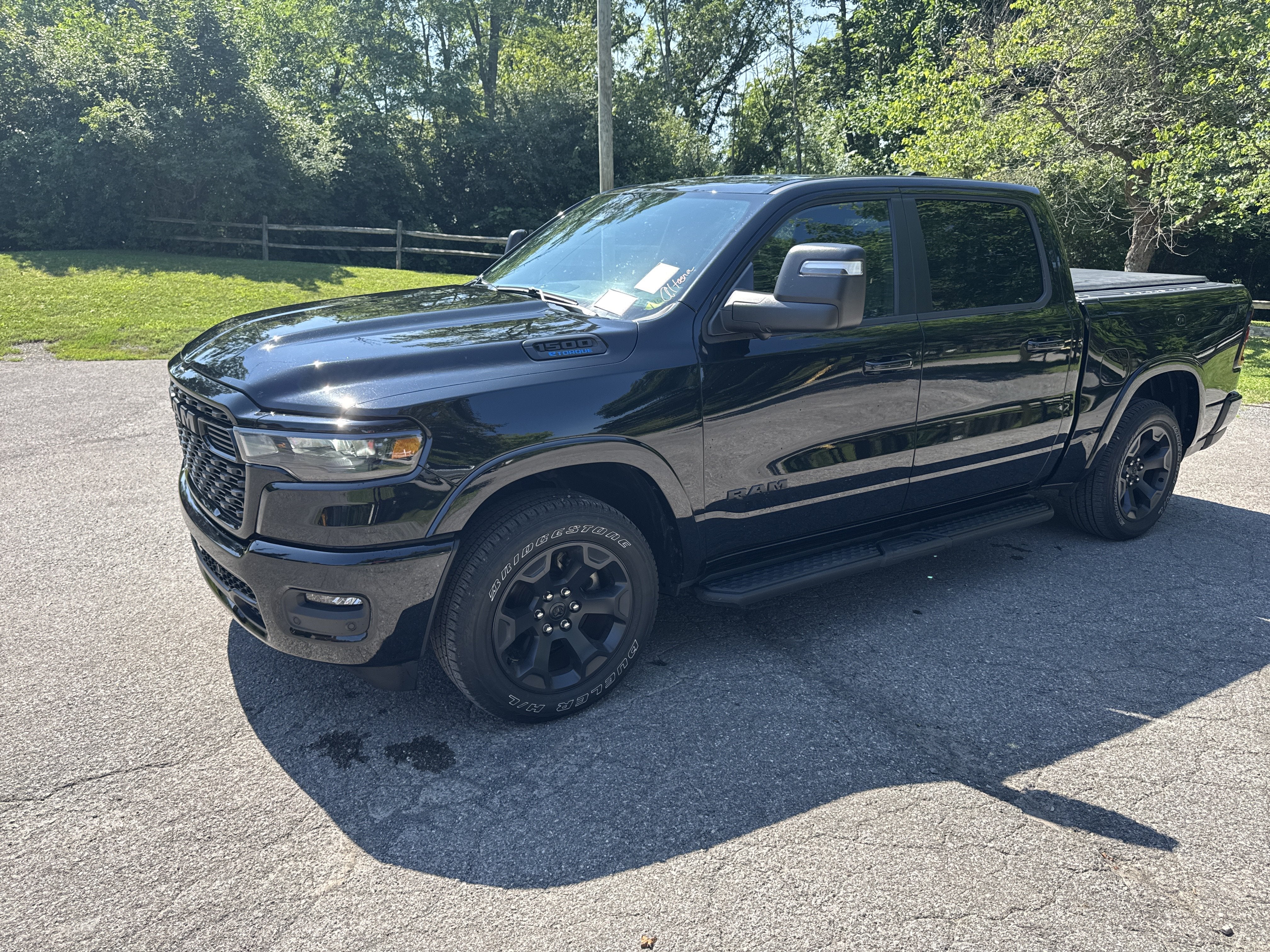 2025 RAM 1500 Big Horn