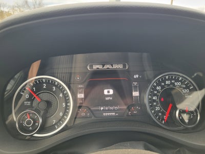 2023 RAM 1500 Big Horn