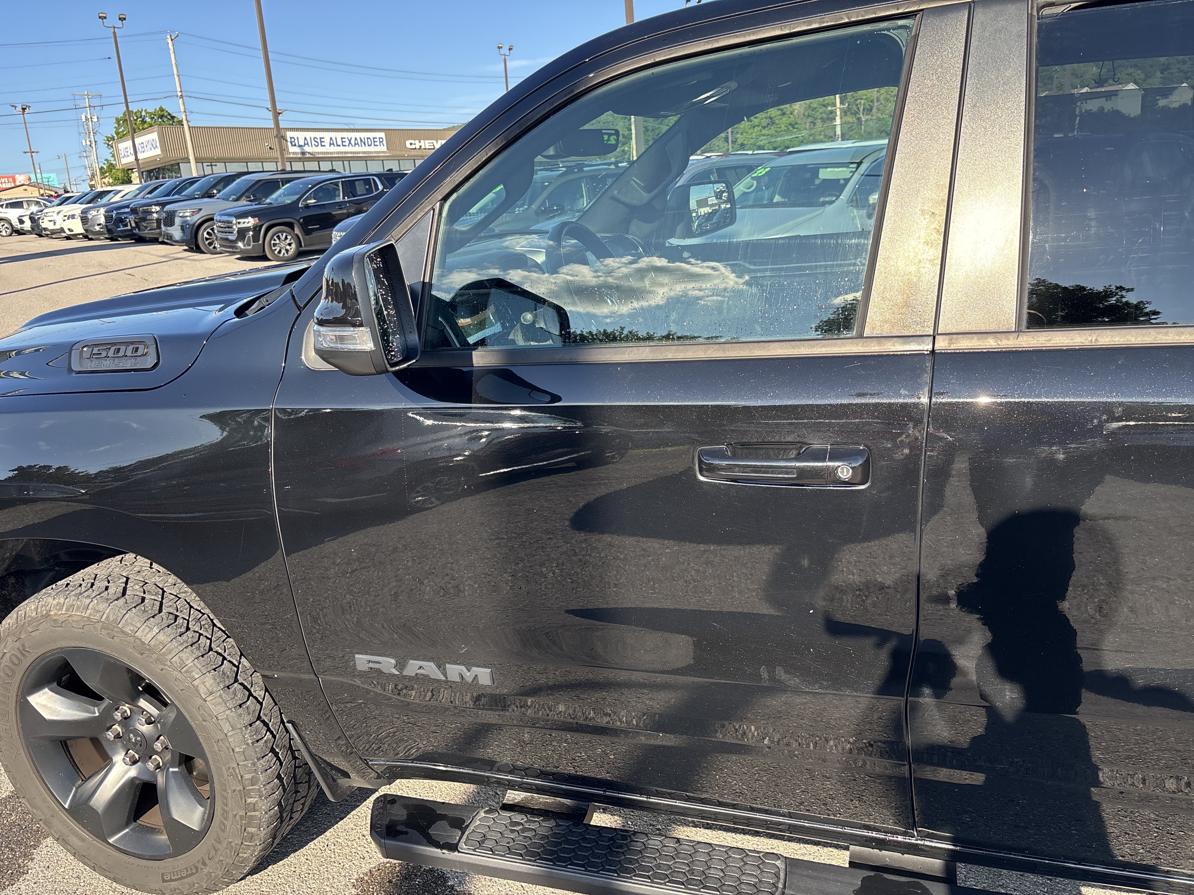 2019 RAM 1500 Big Horn/Lone Star