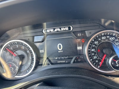 2019 RAM 1500 Big Horn/Lone Star