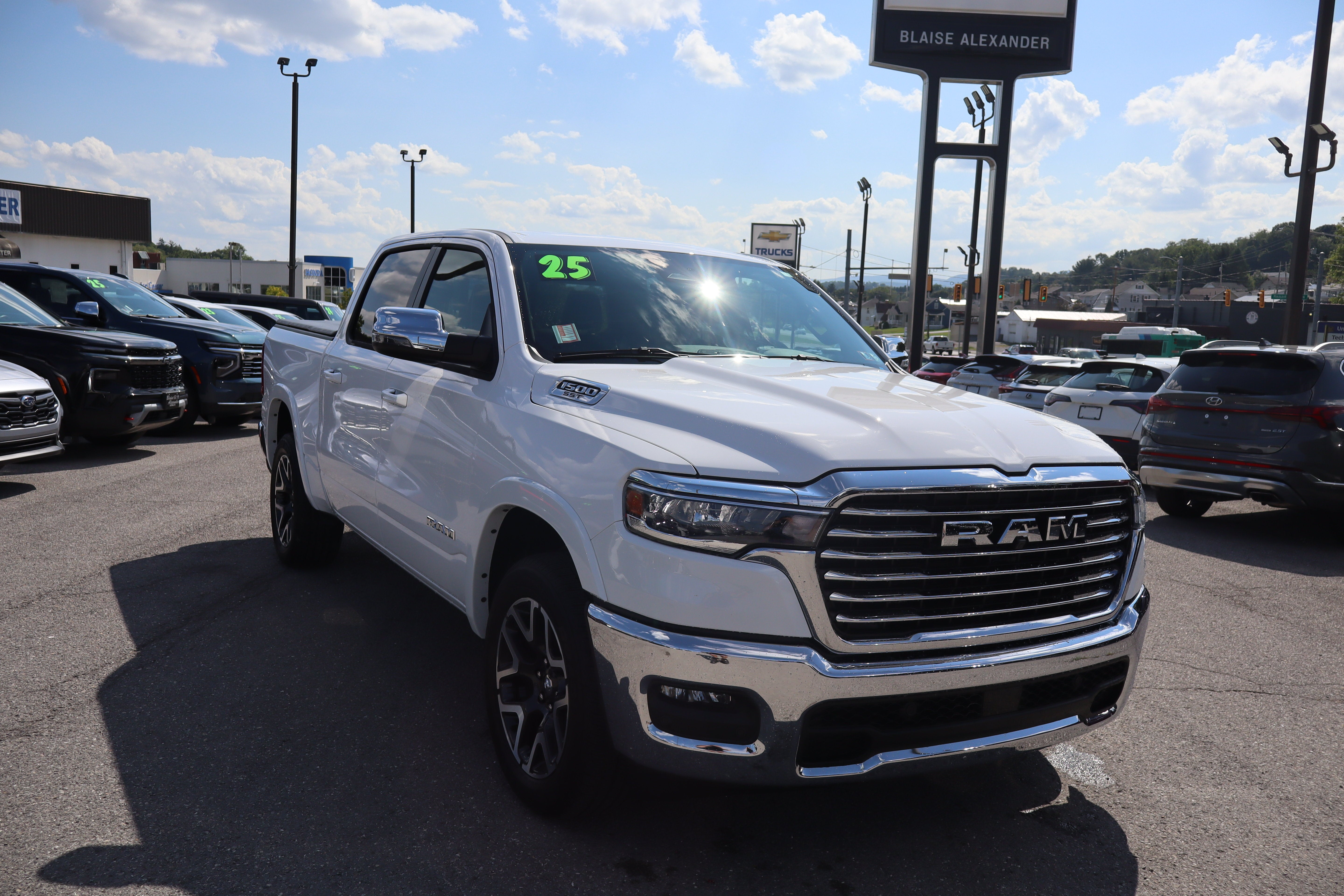 2025 RAM 1500 Laramie