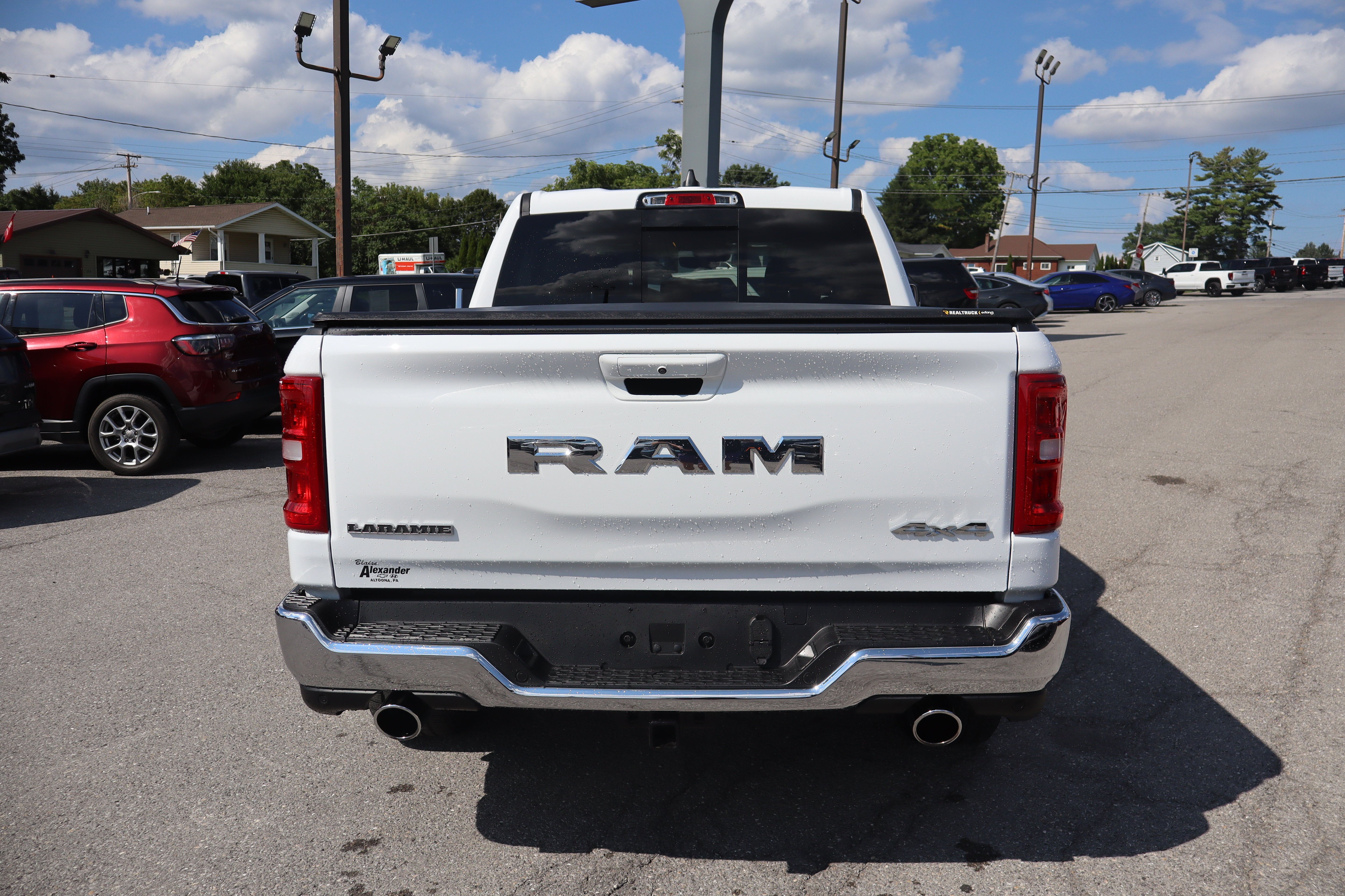2025 RAM 1500 Laramie