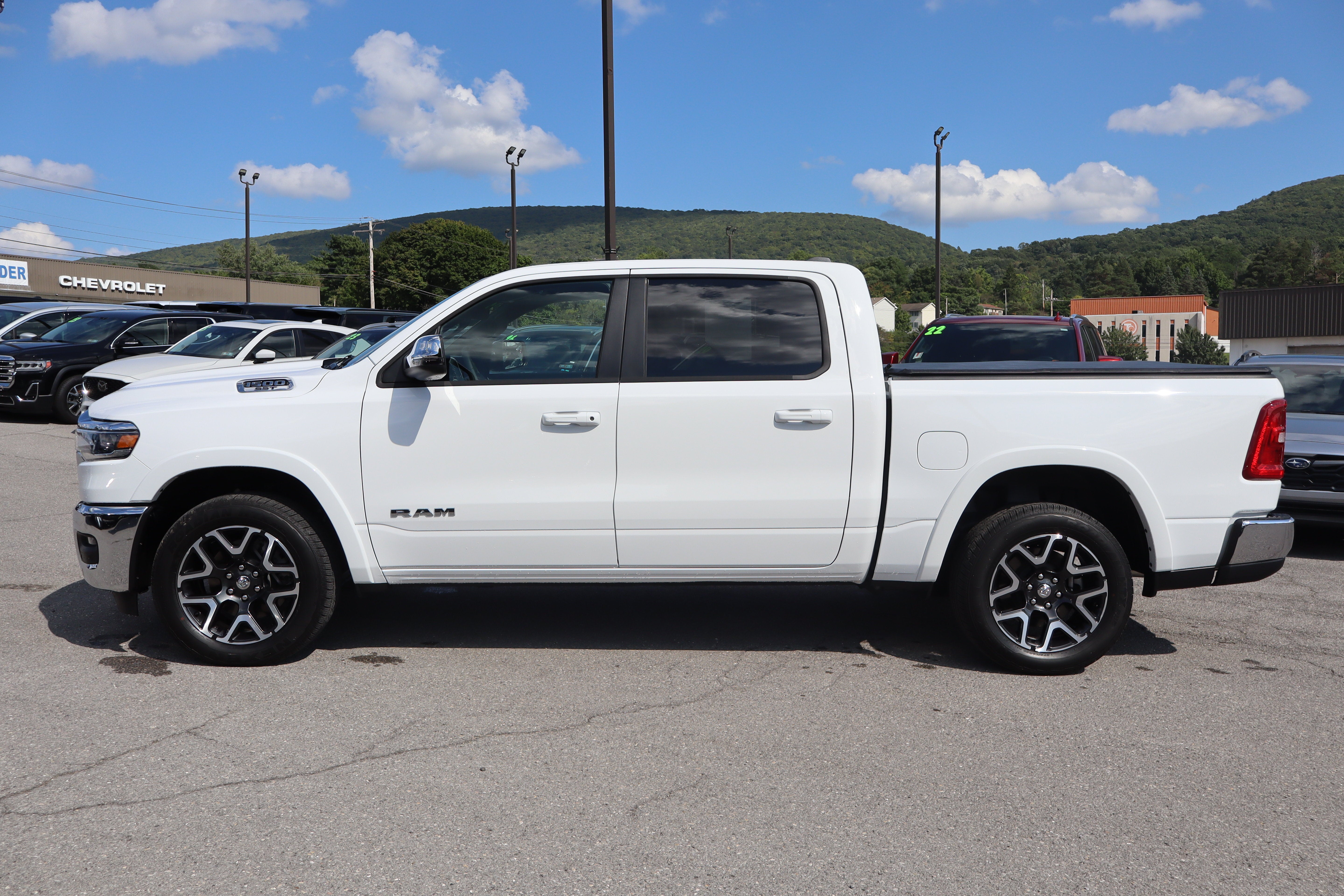 2025 RAM 1500 Laramie
