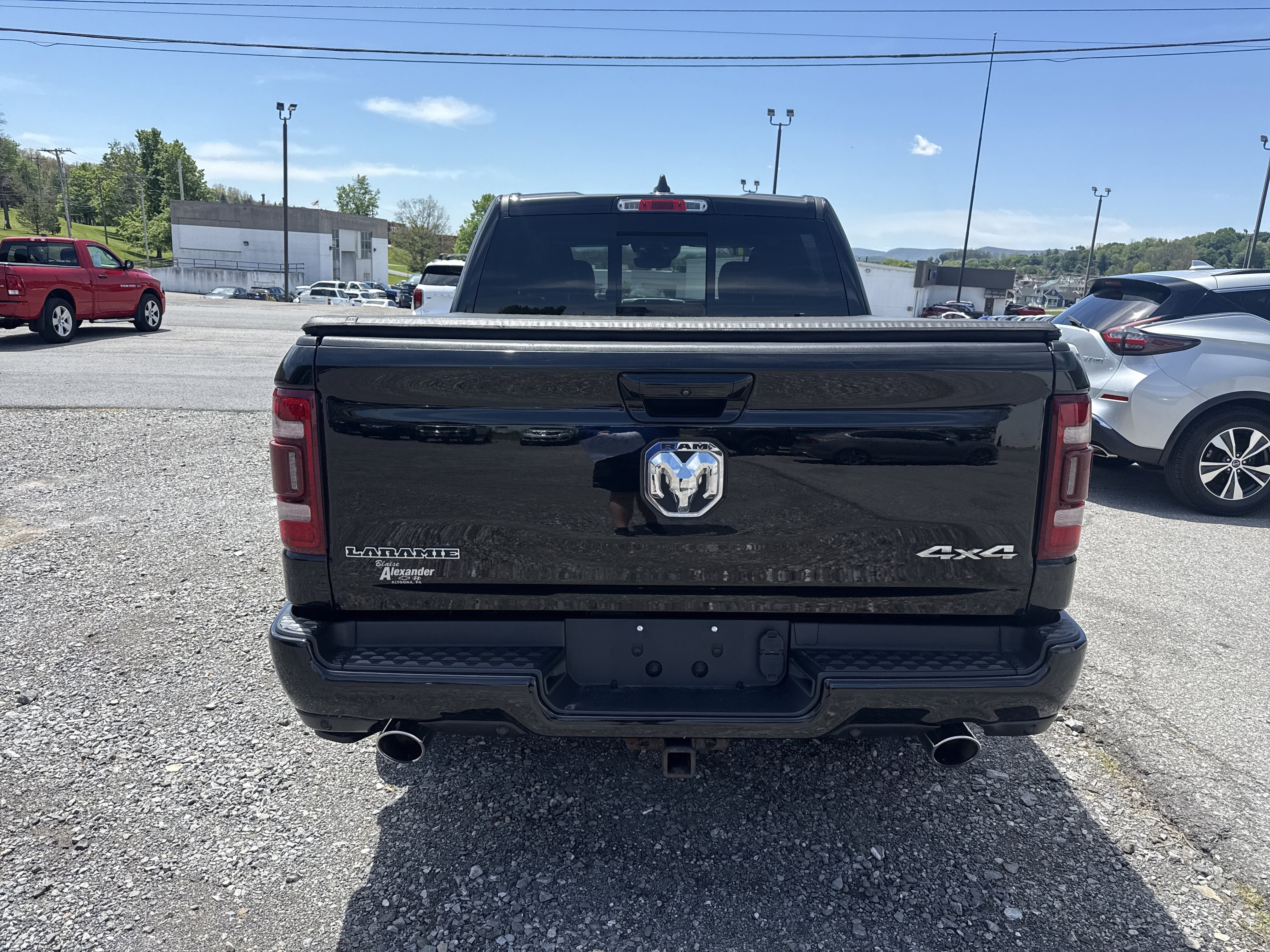 2021 RAM 1500 Laramie