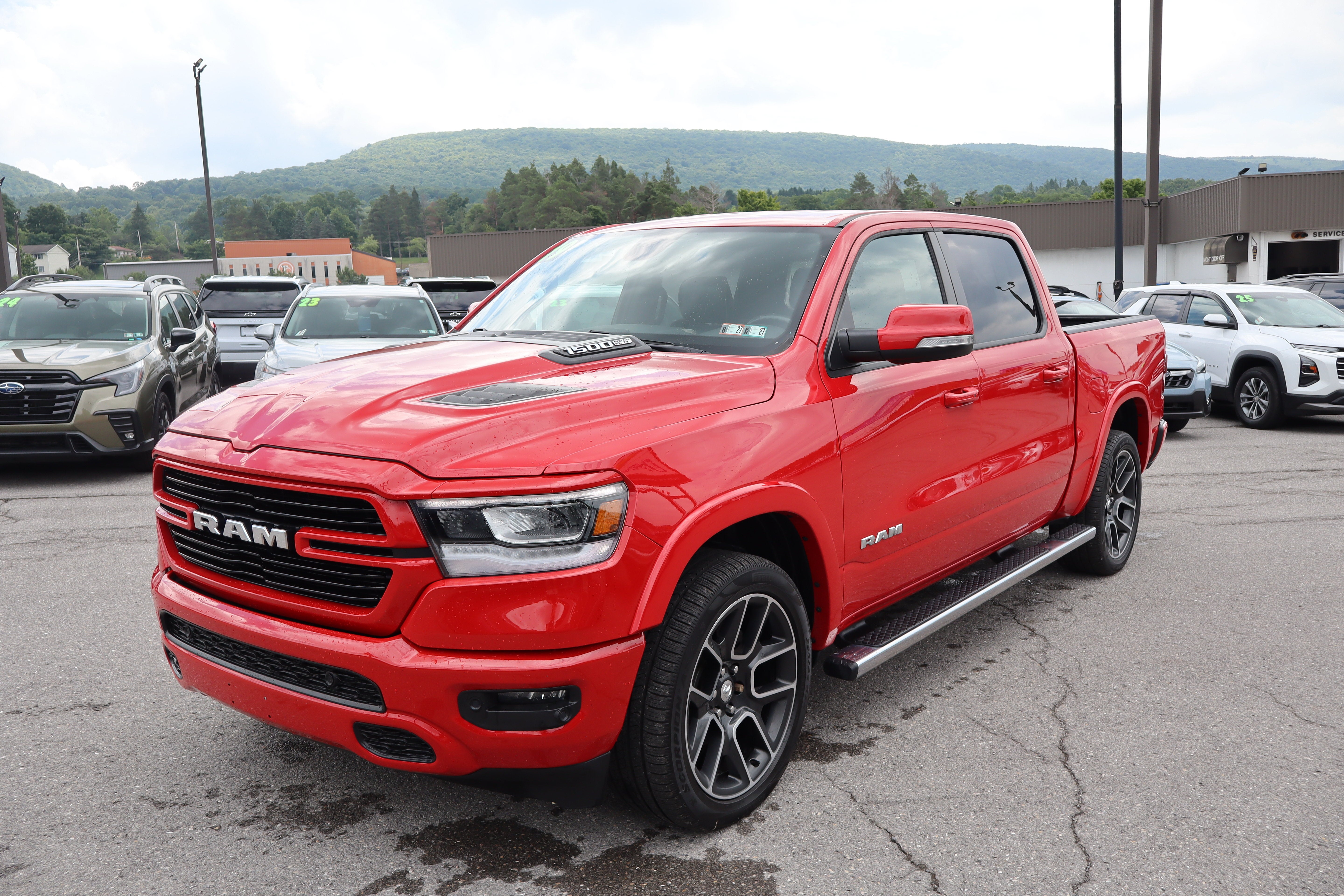 2019 RAM 1500 Laramie