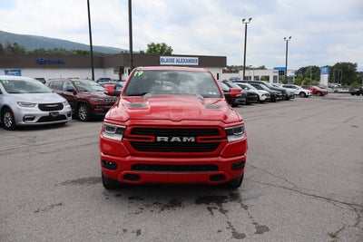 2019 RAM 1500 Laramie
