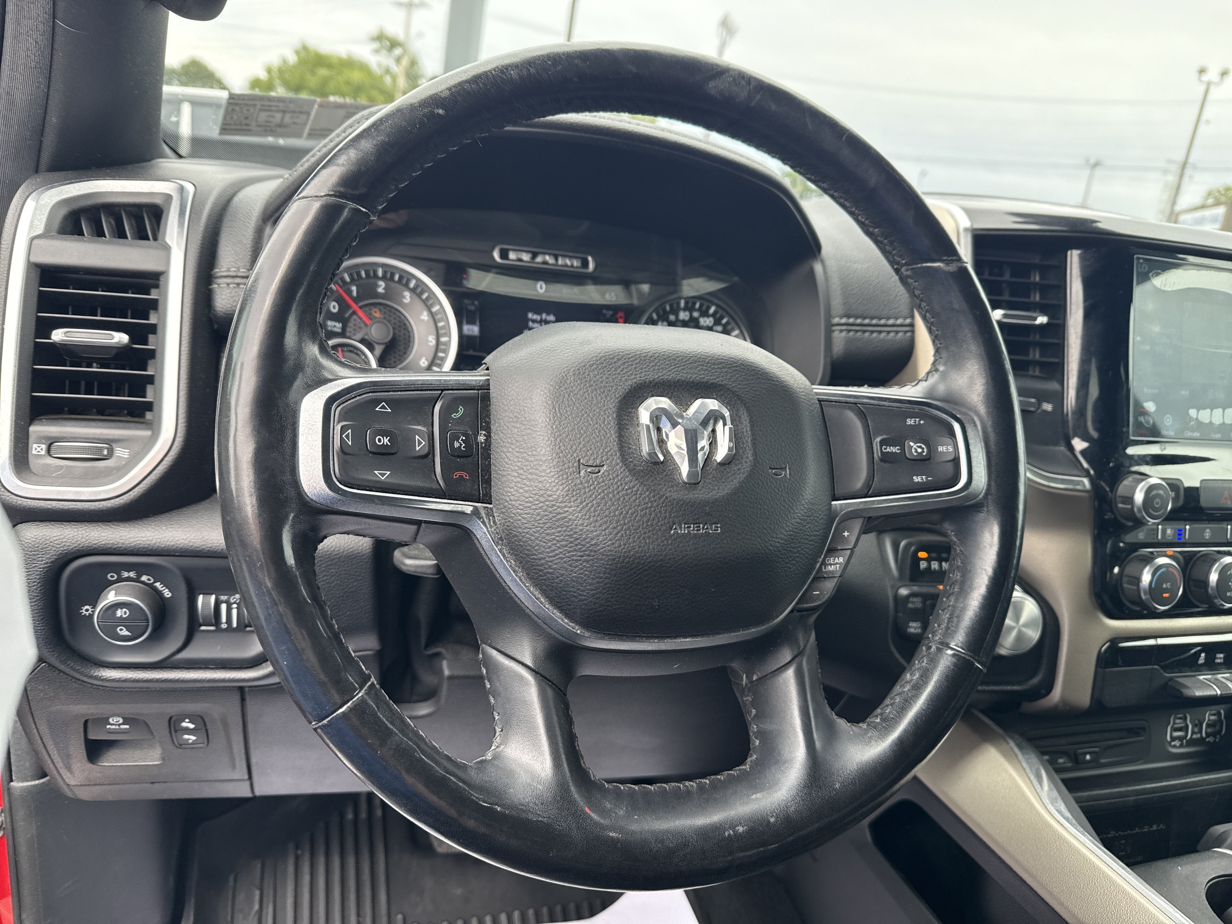 2019 RAM 1500 Laramie