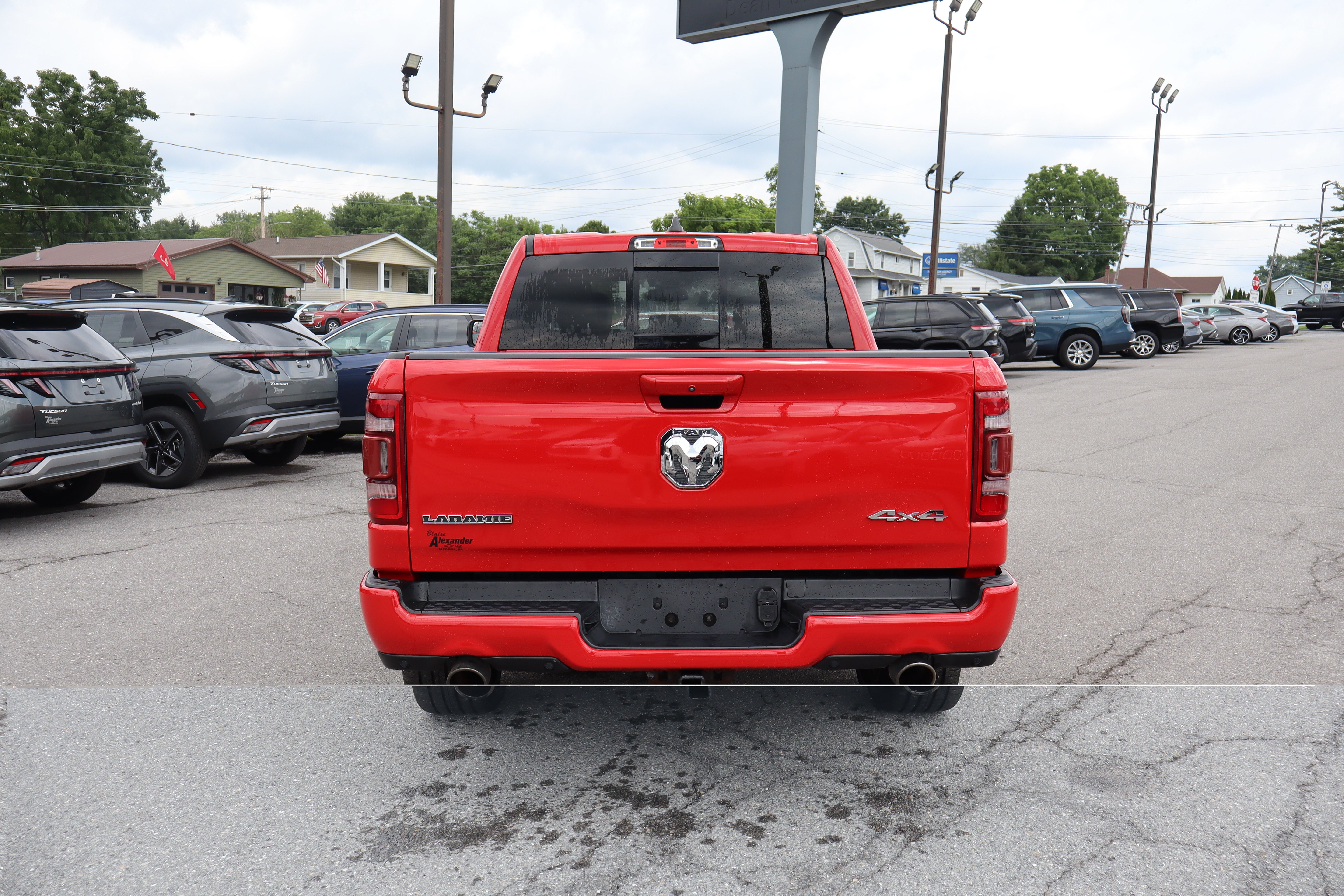 2019 RAM 1500 Laramie
