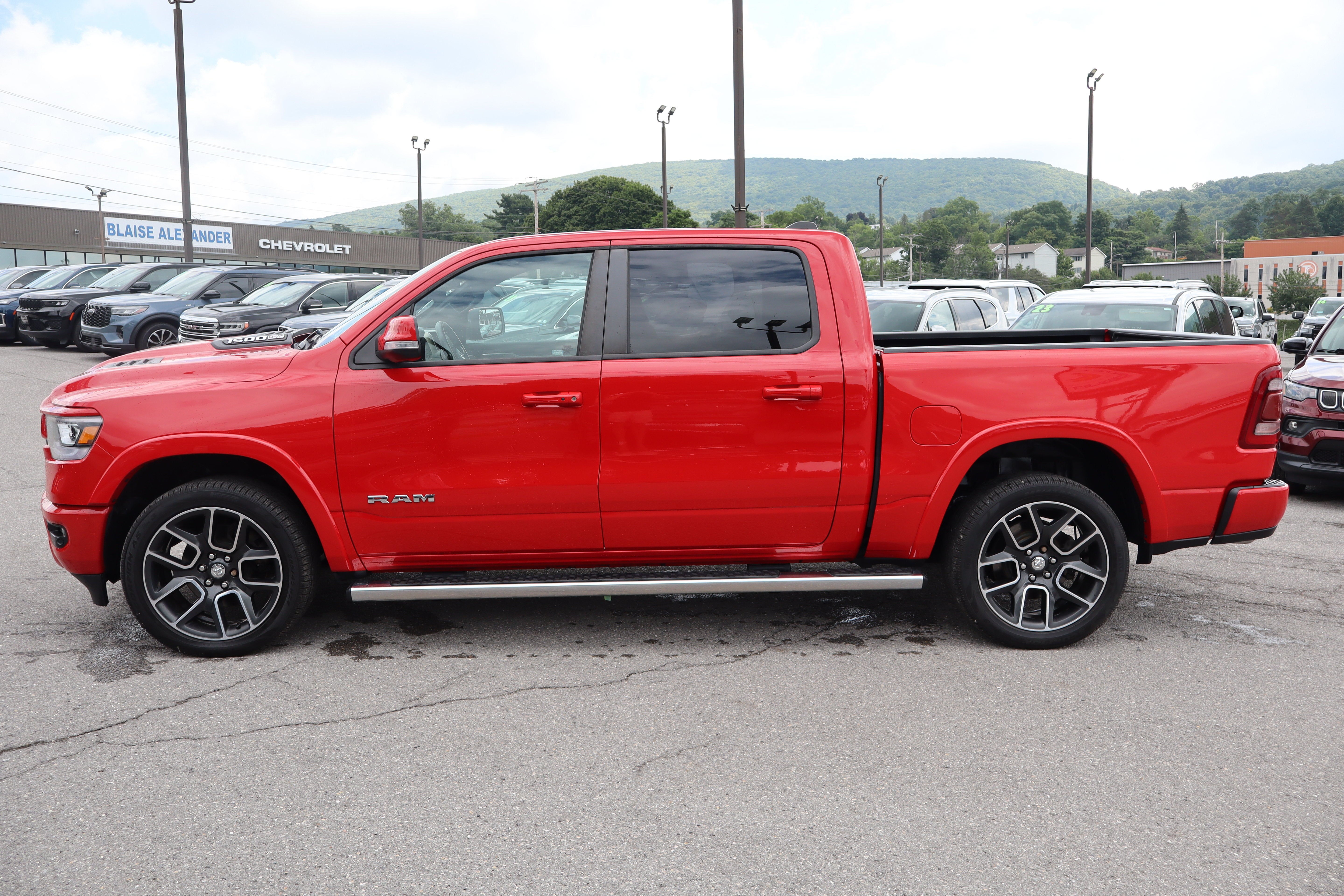 2019 RAM 1500 Laramie