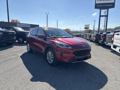 2020 Ford Escape SE