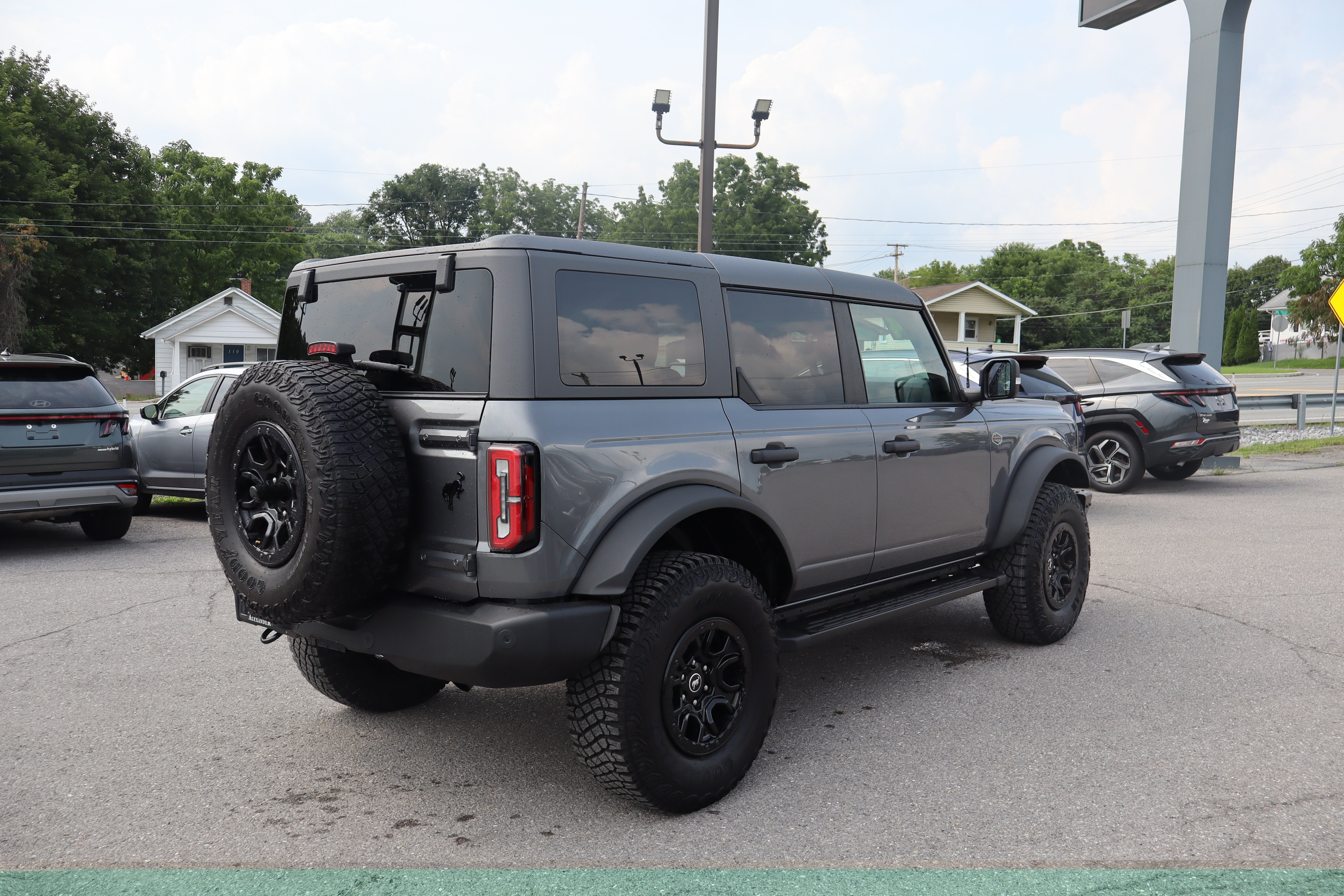 2024 Ford Bronco Wildtrak
