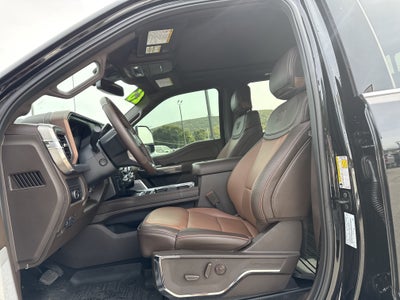 2026 Ford Super Duty F-250 SRW King Ranch