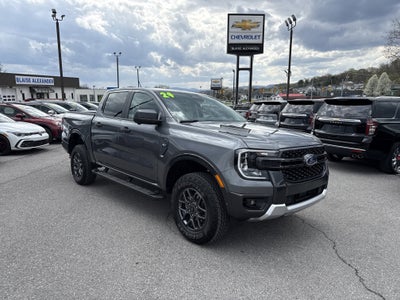 2024 Ford Ranger XLT