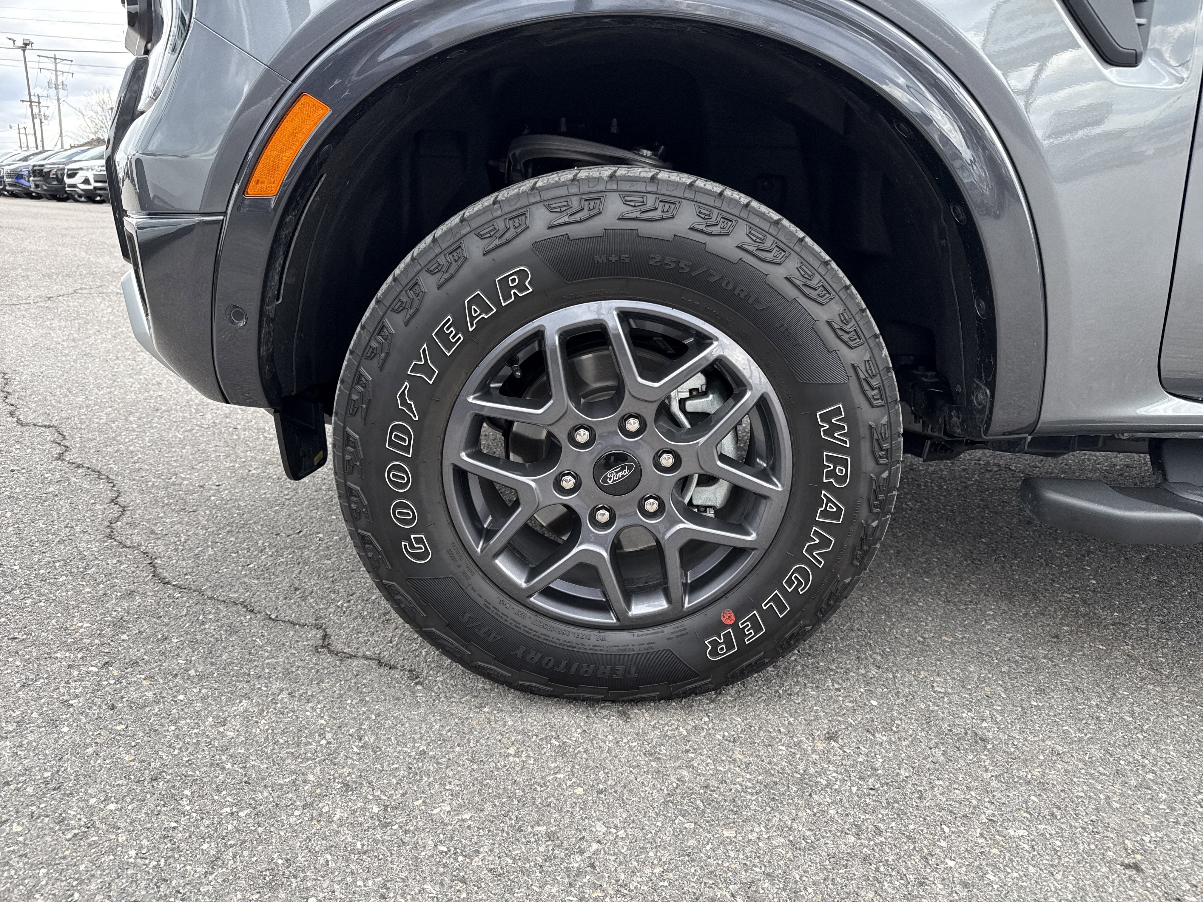 2024 Ford Ranger XLT