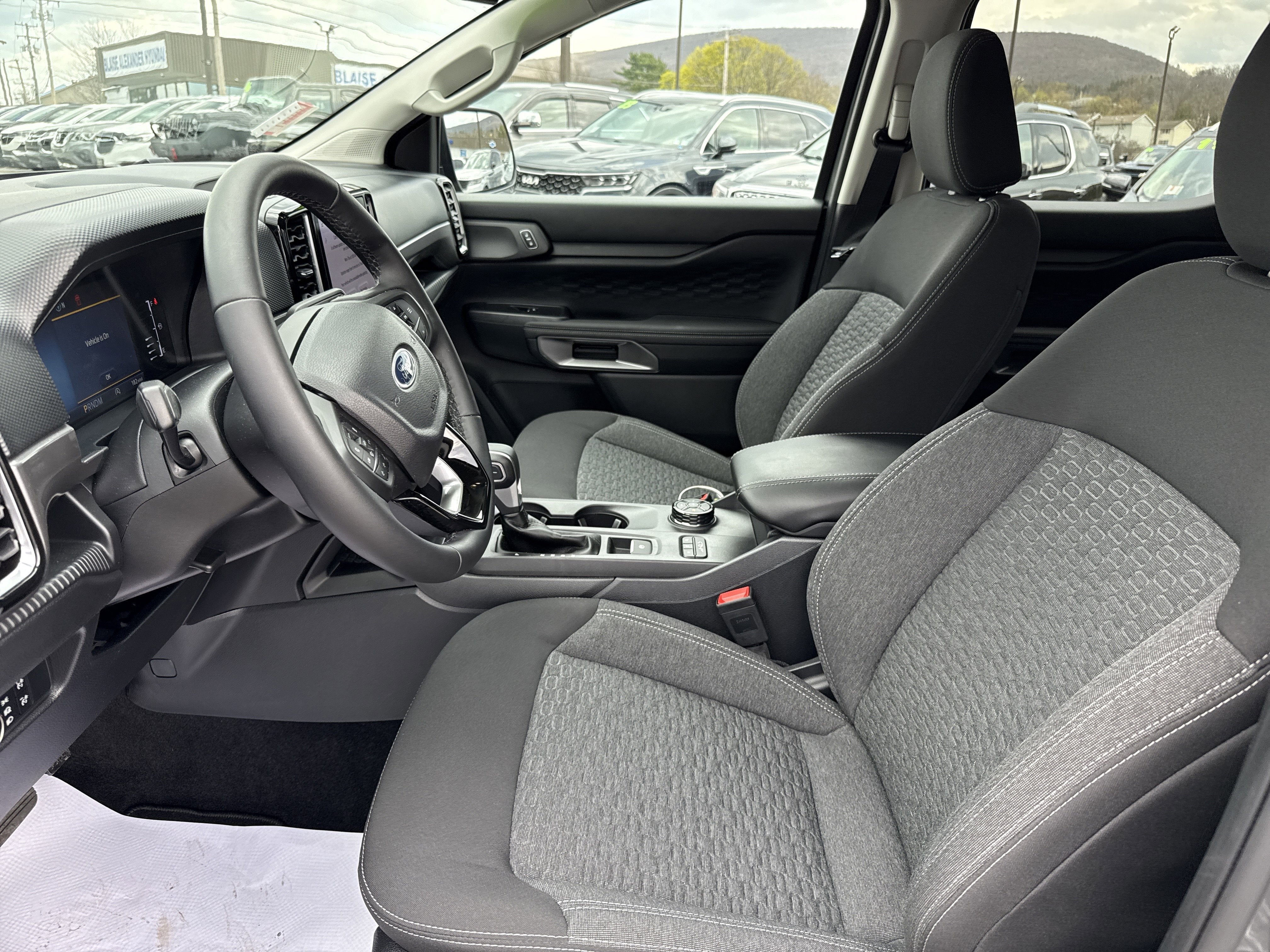 2024 Ford Ranger XLT