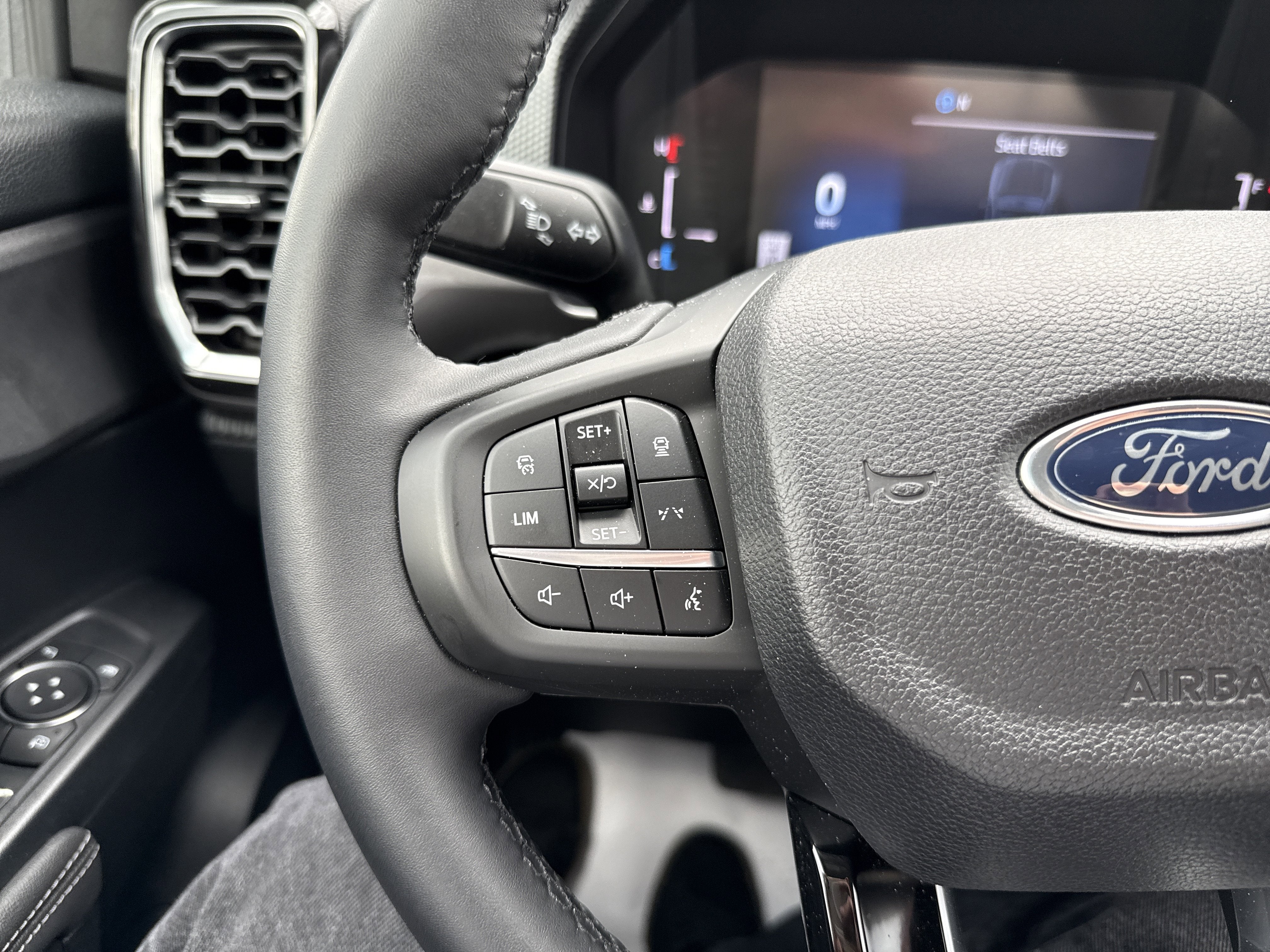 2024 Ford Ranger XLT