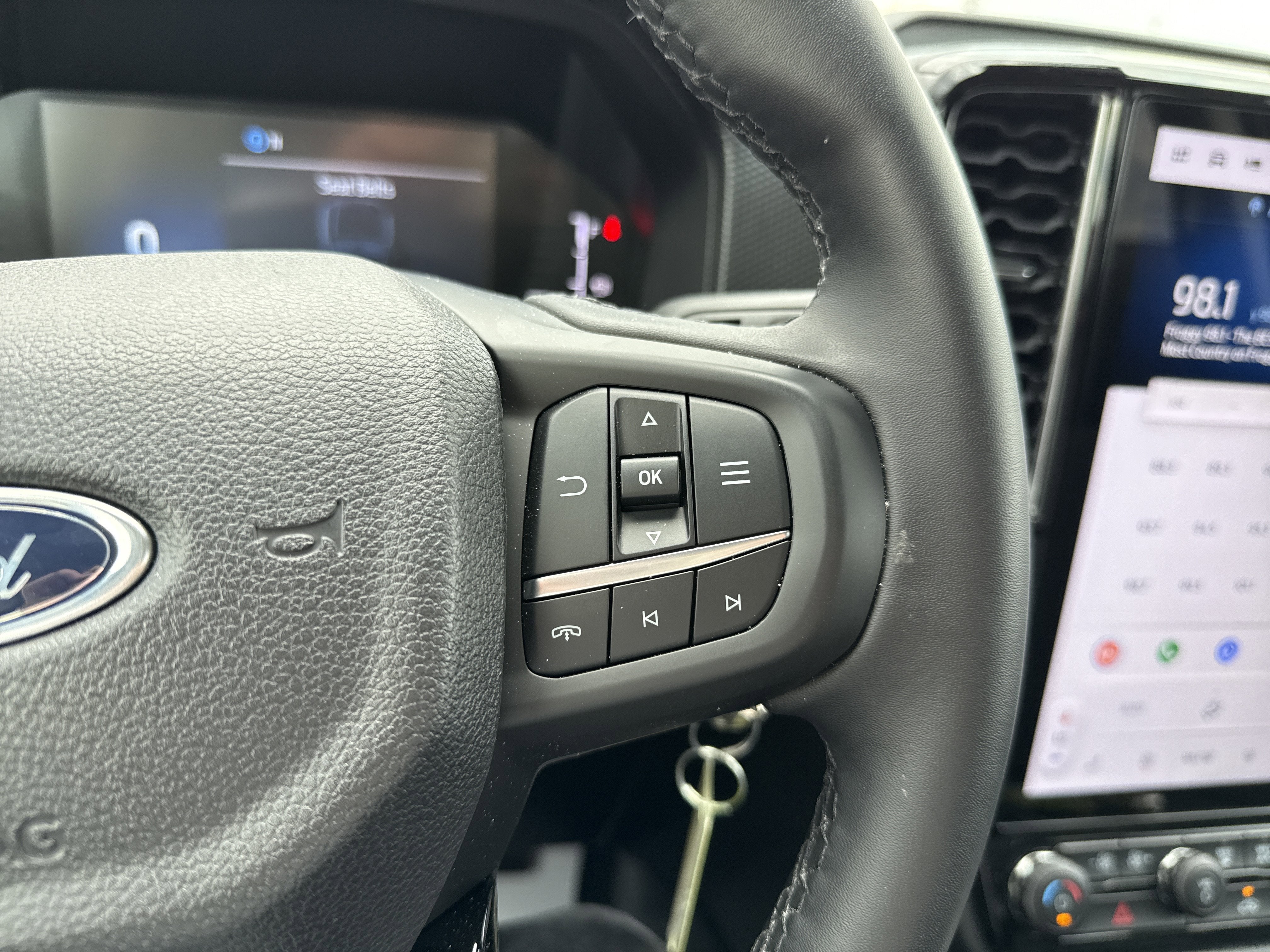 2024 Ford Ranger XLT