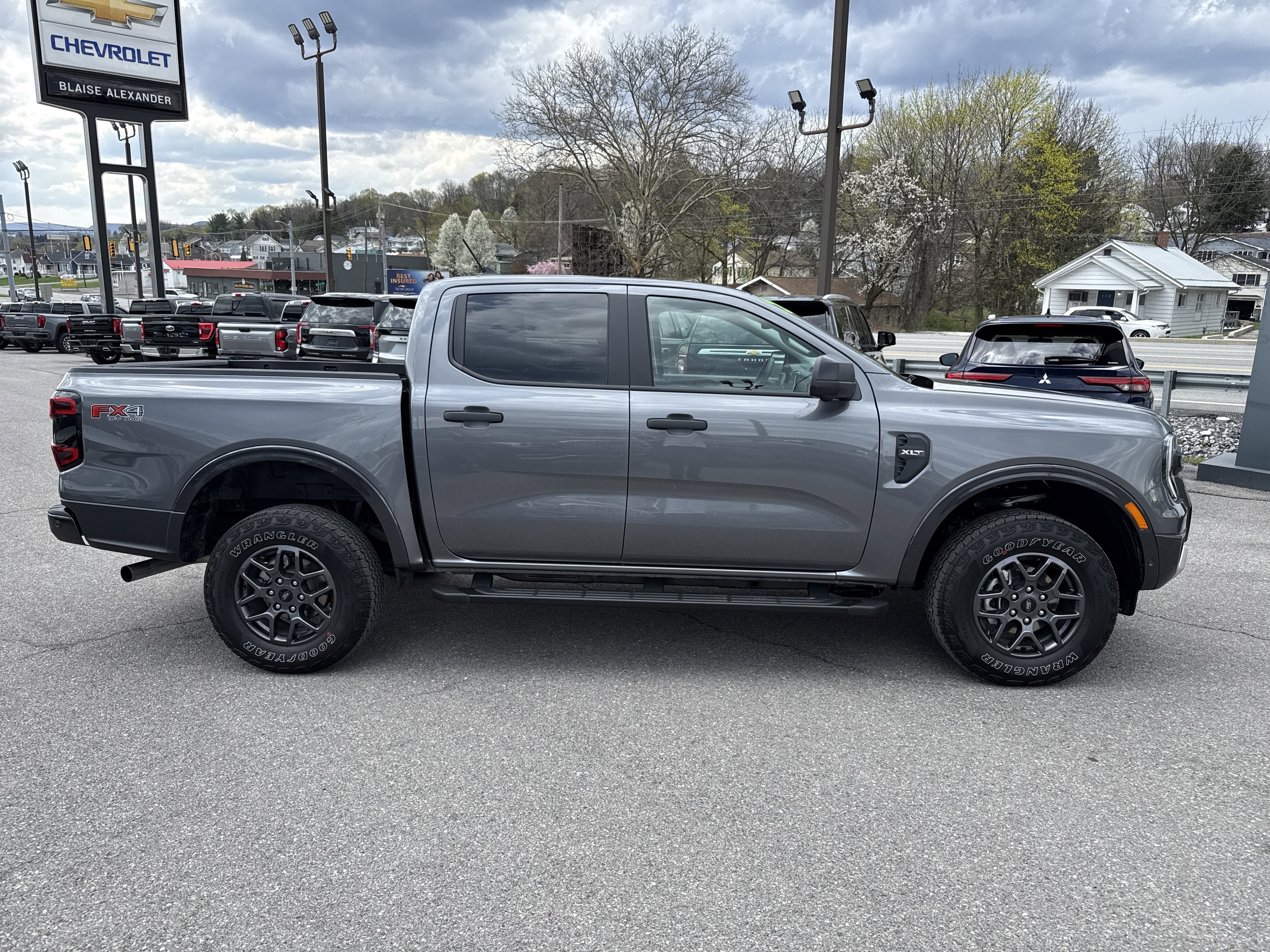 2024 Ford Ranger XLT