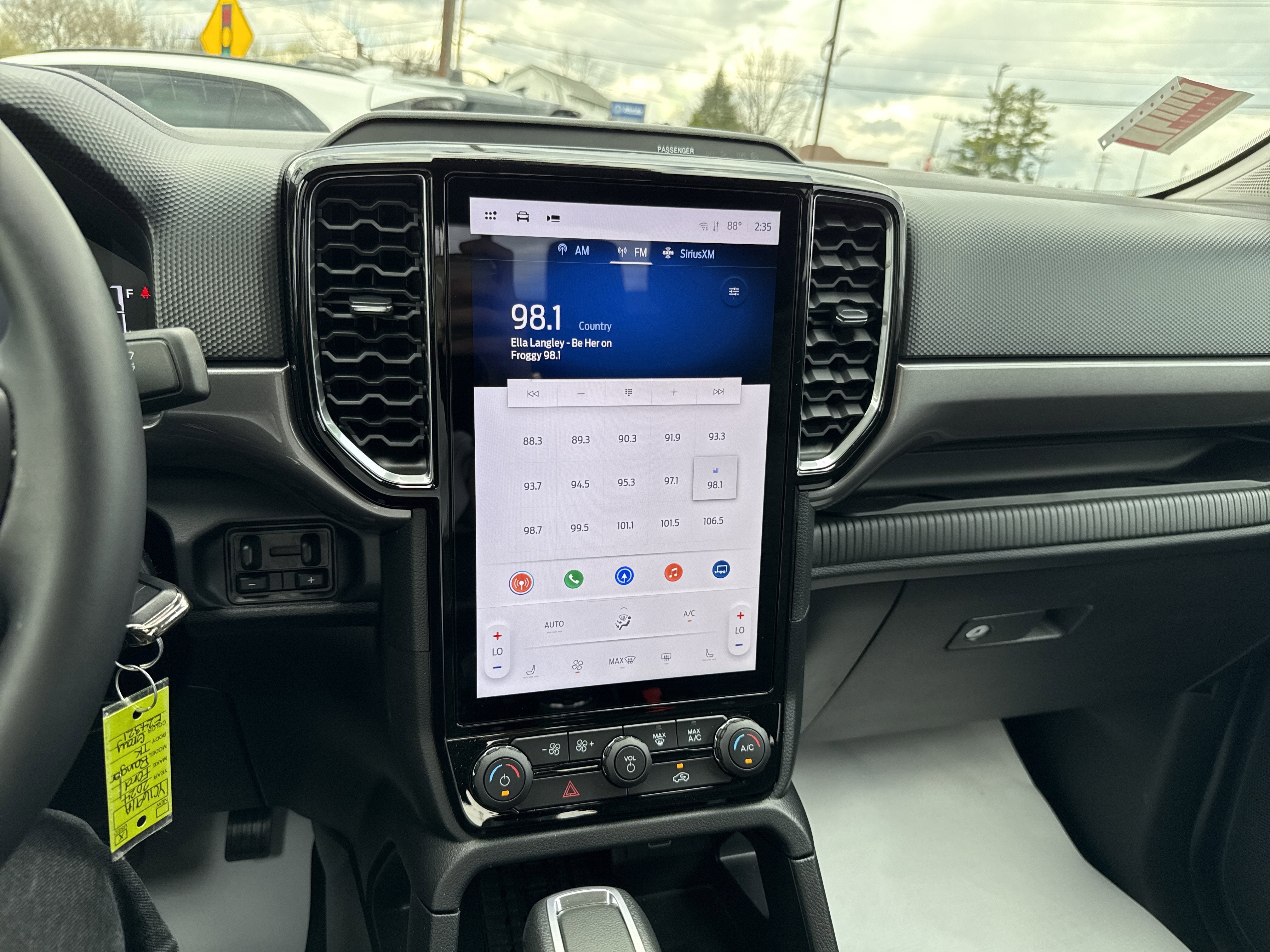 2024 Ford Ranger XLT