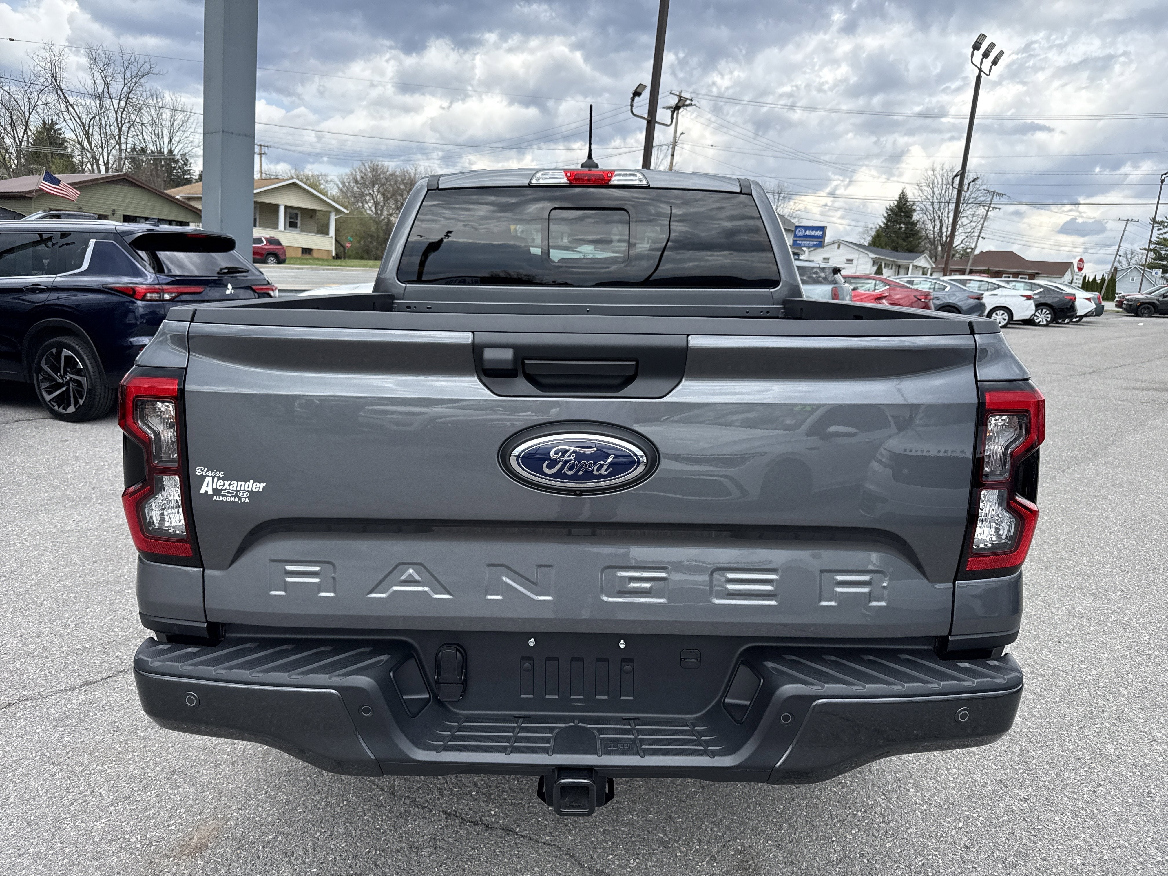 2024 Ford Ranger XLT