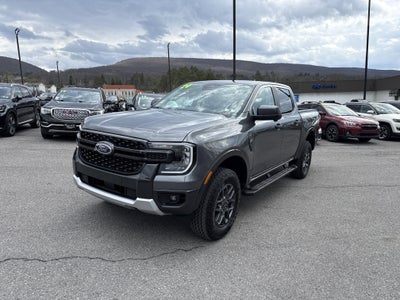 2024 Ford Ranger XLT