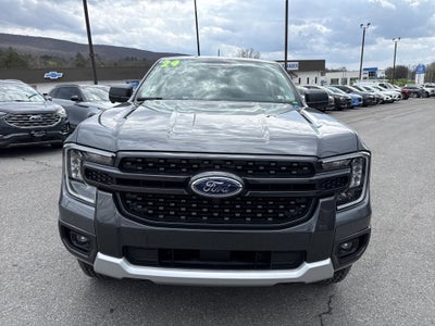 2024 Ford Ranger XLT