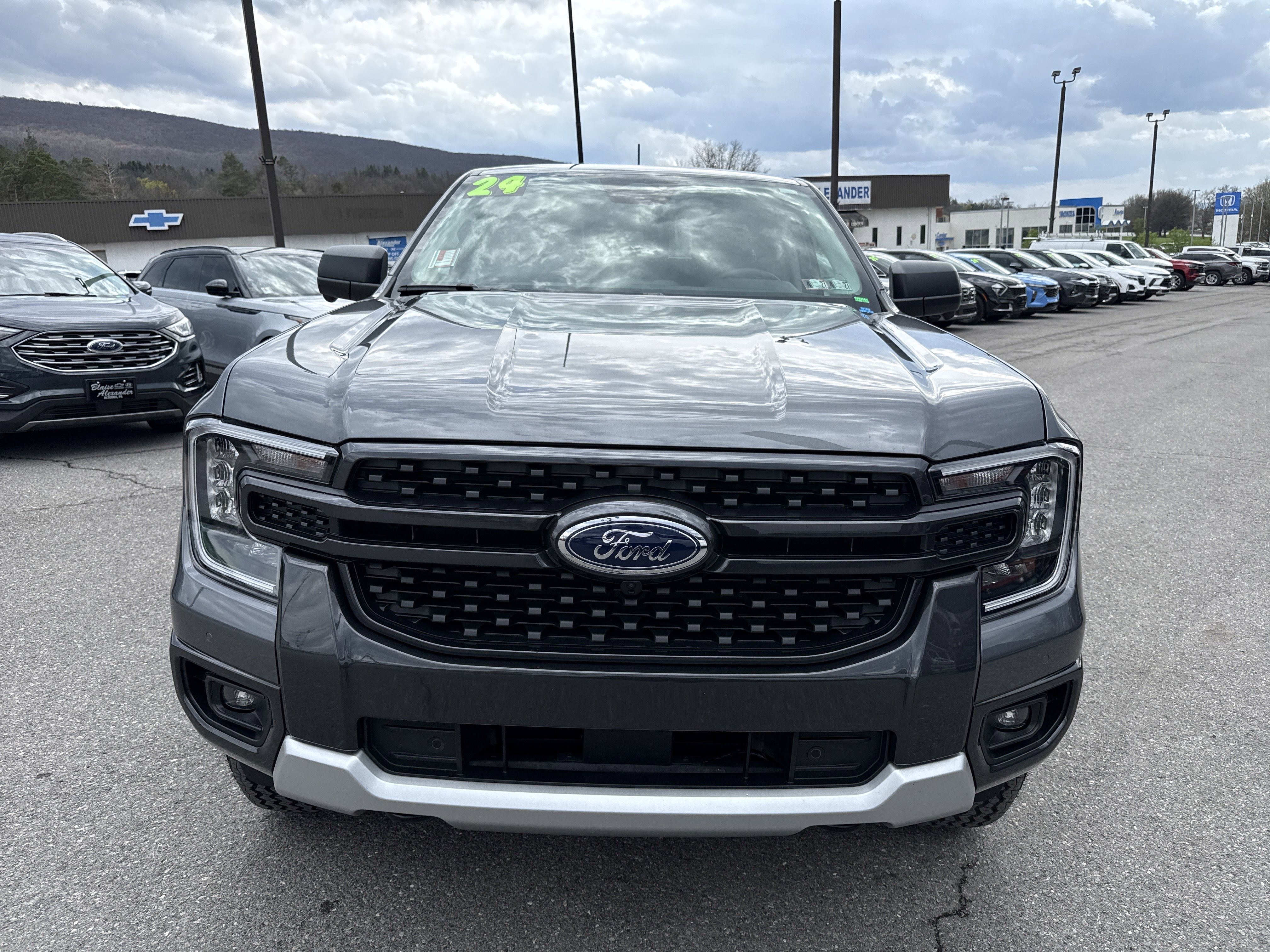 2024 Ford Ranger XLT