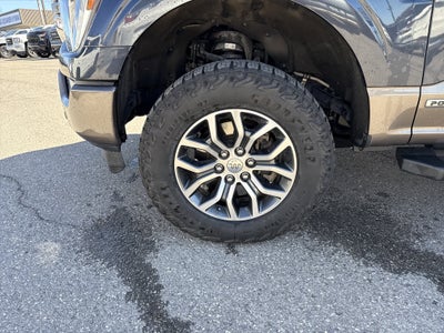 2022 Ford F-150 King Ranch