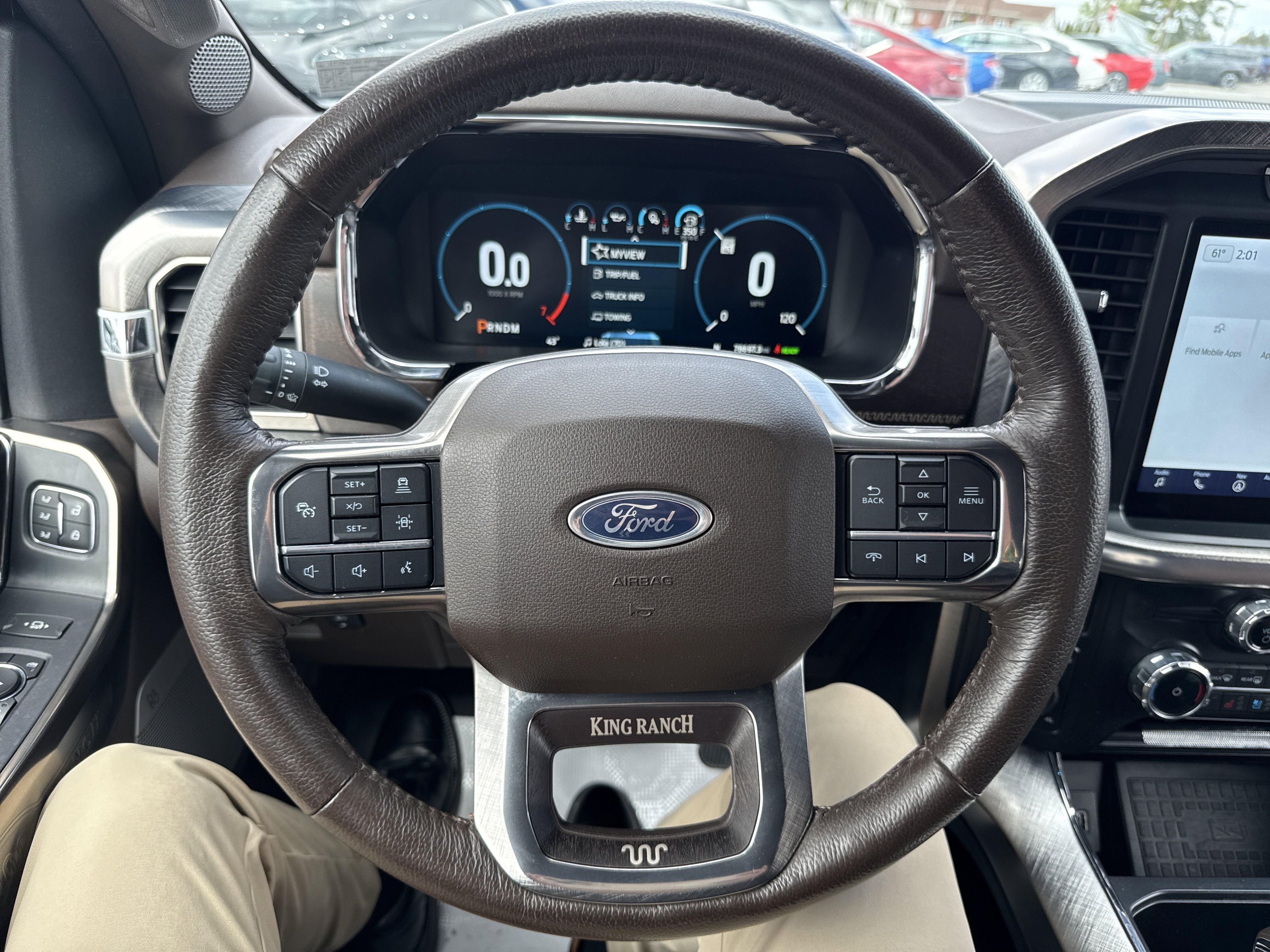 2022 Ford F-150 King Ranch