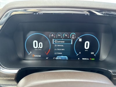 2022 Ford F-150 King Ranch