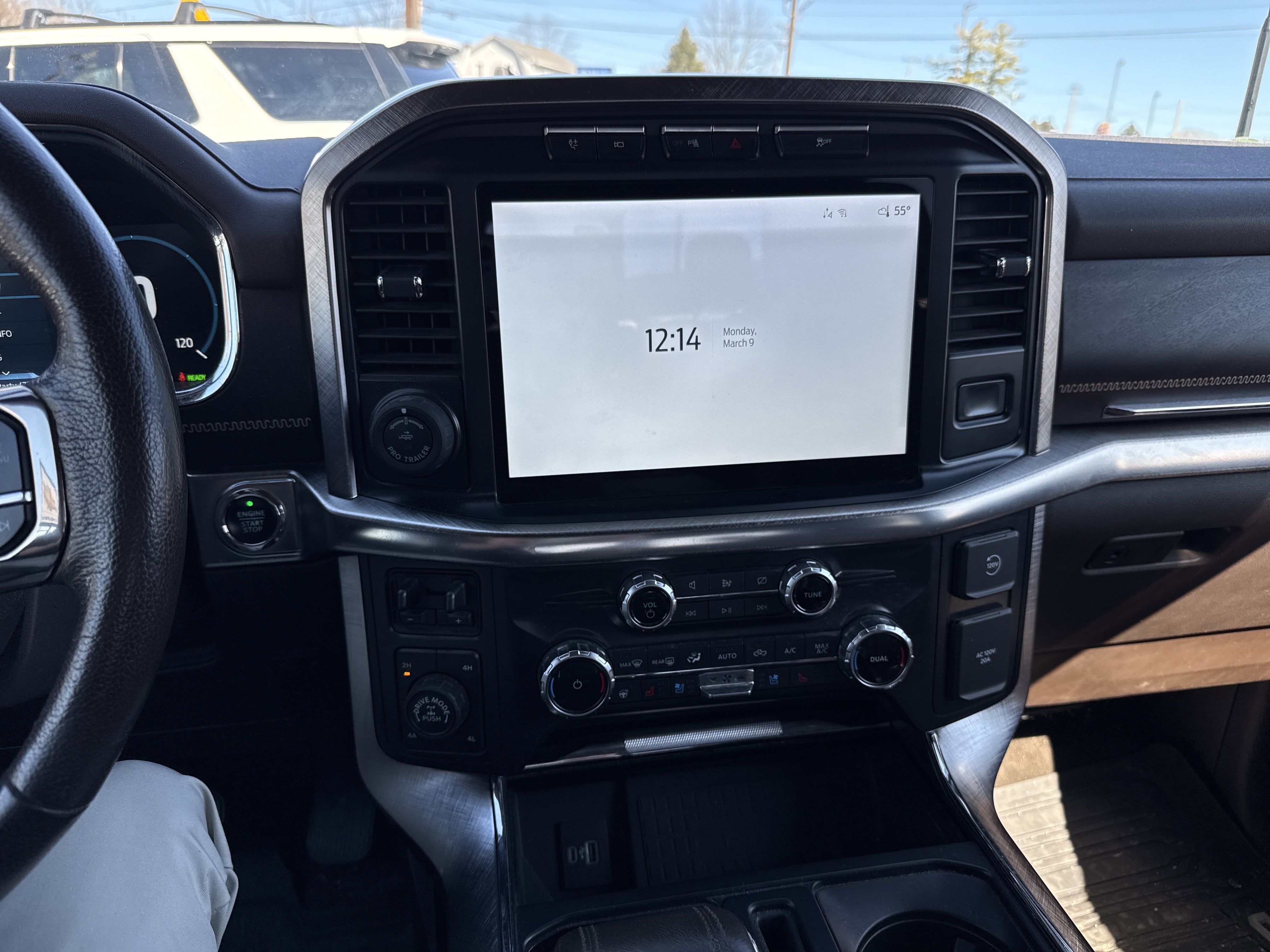 2022 Ford F-150 King Ranch