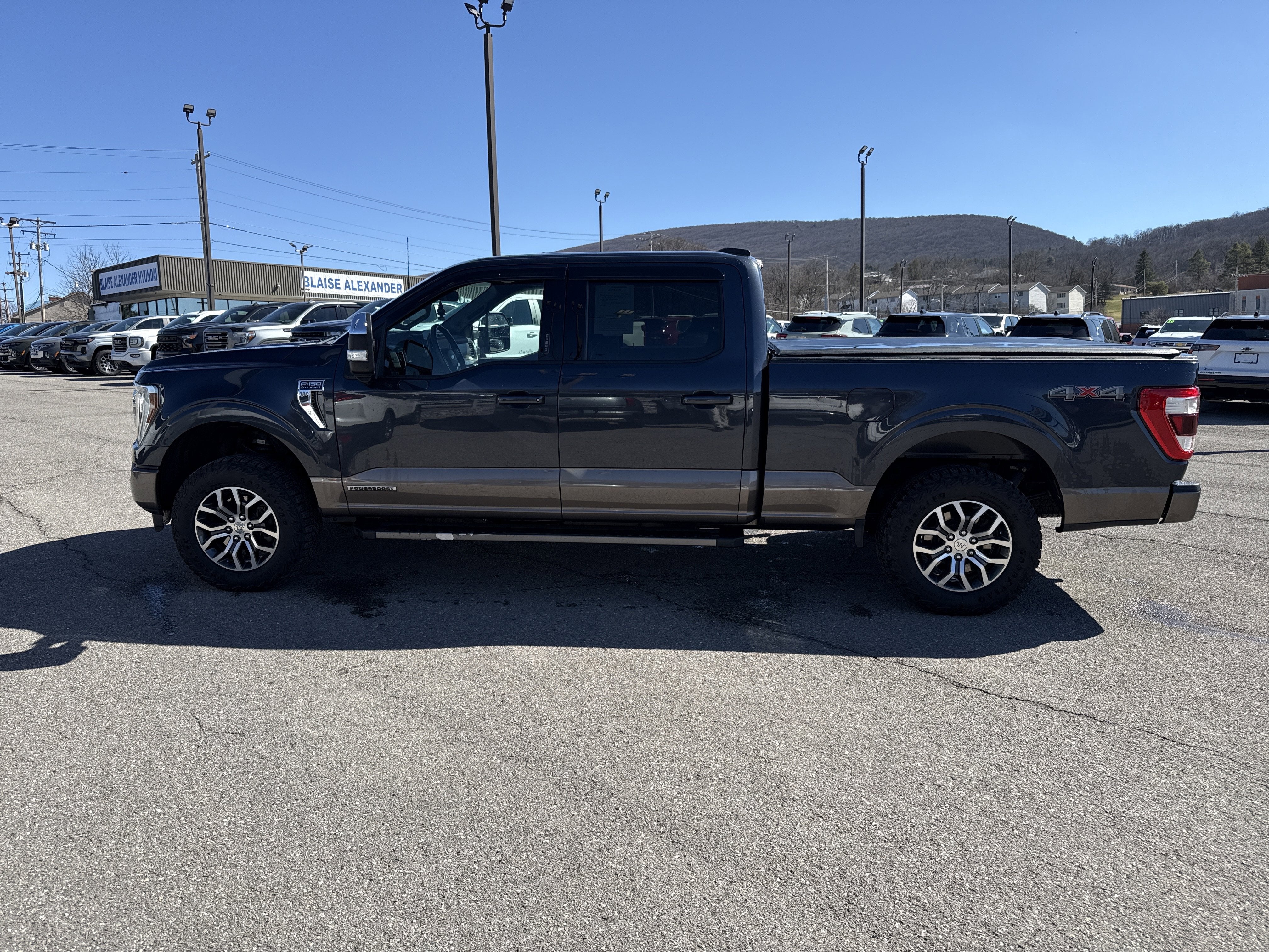 2022 Ford F-150 King Ranch