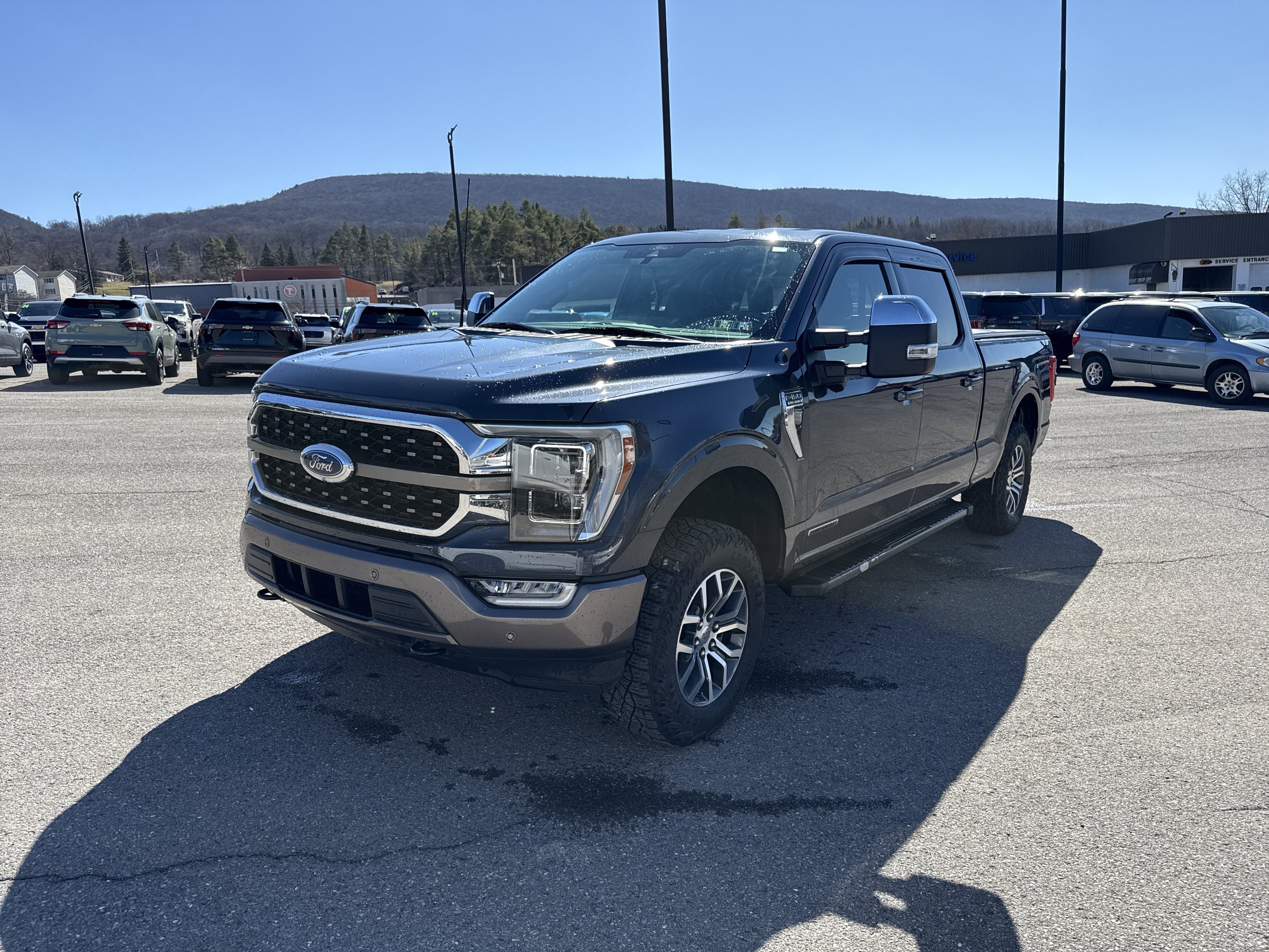 2022 Ford F-150 King Ranch